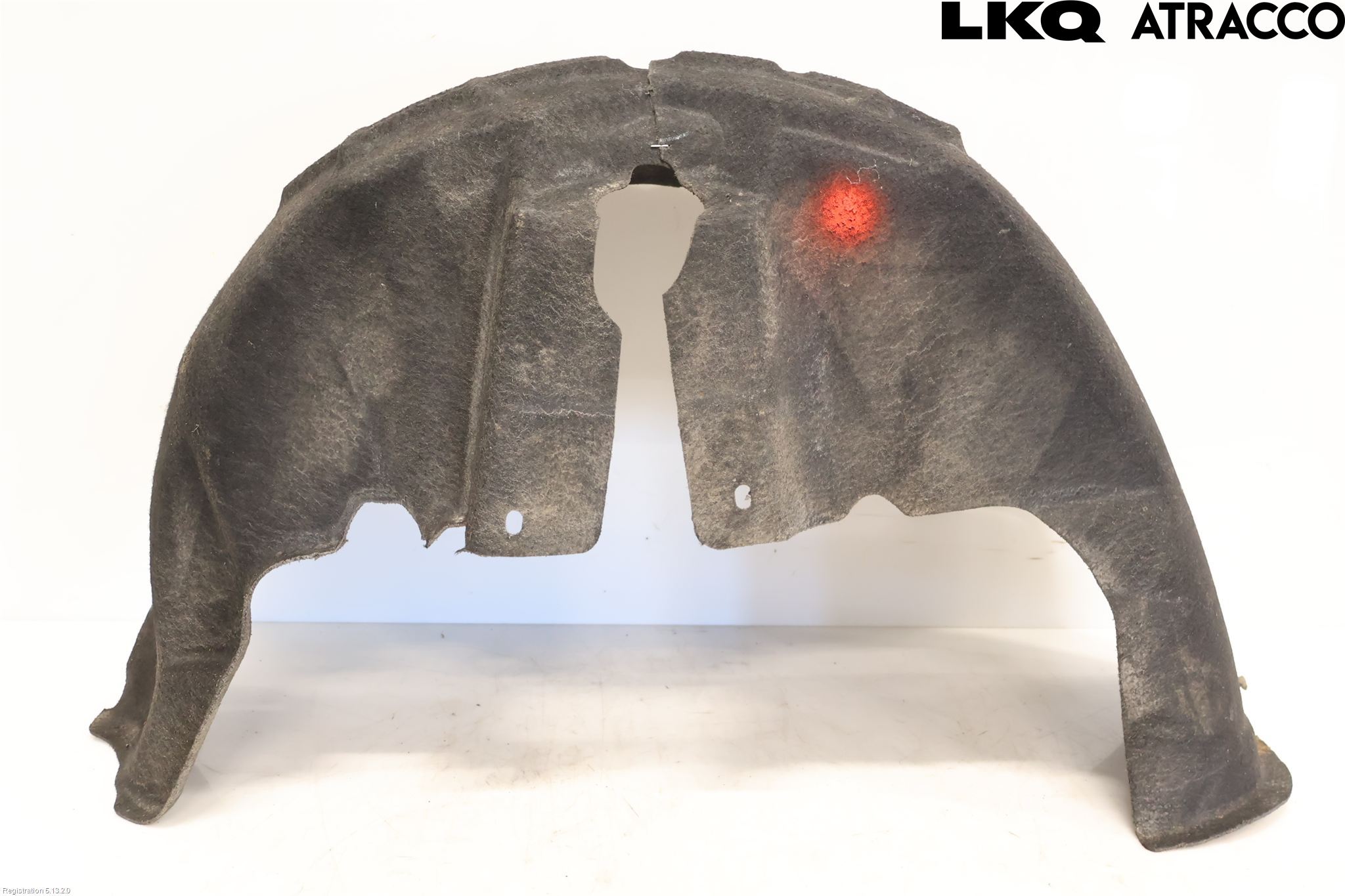 Audi A4 12-15 Skärm Inner