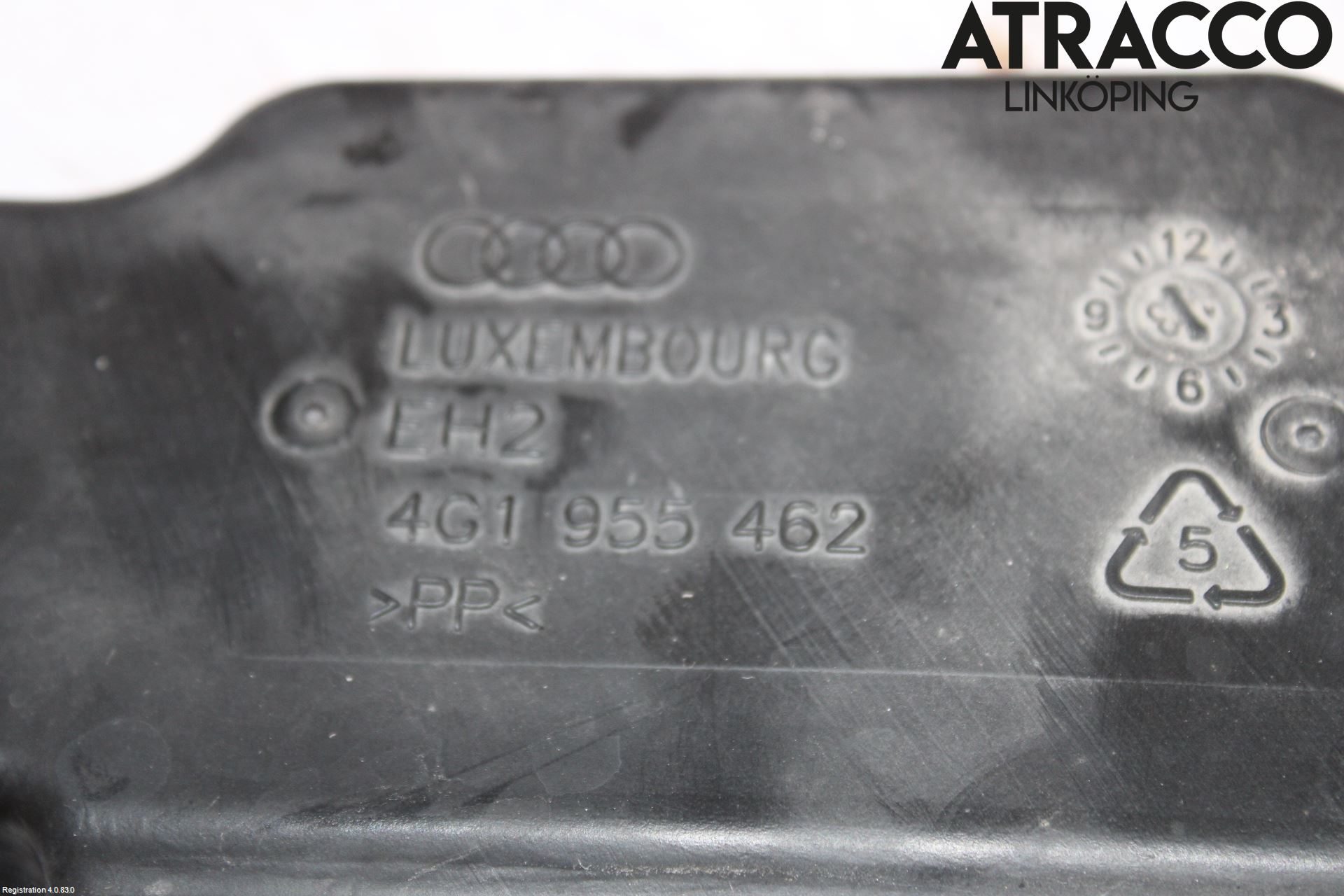 Audi A6 ALLROAD 12-18 Spolartank Påfyllningsrör