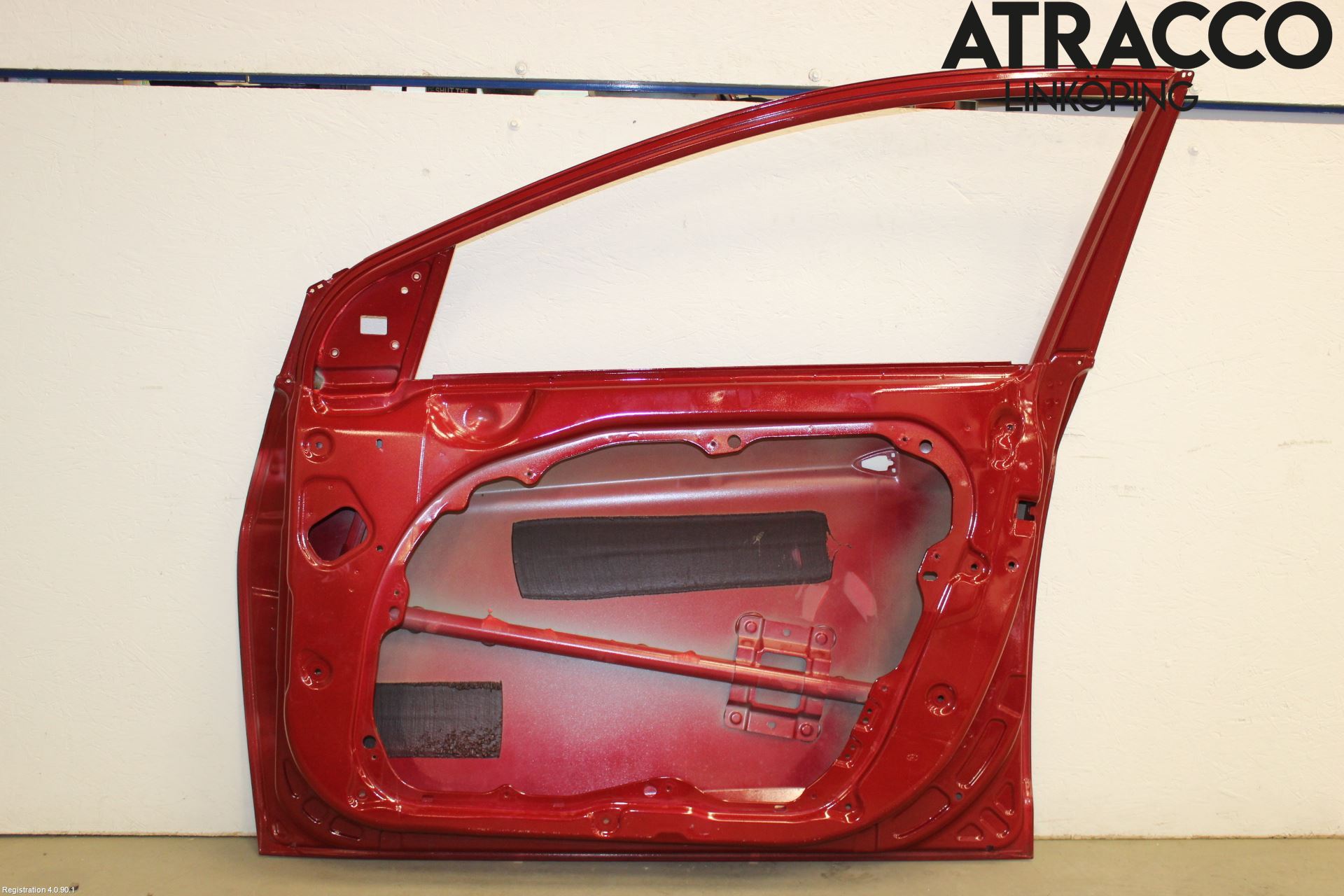 Hyundai i40 08-15 Dörr Fram Höger