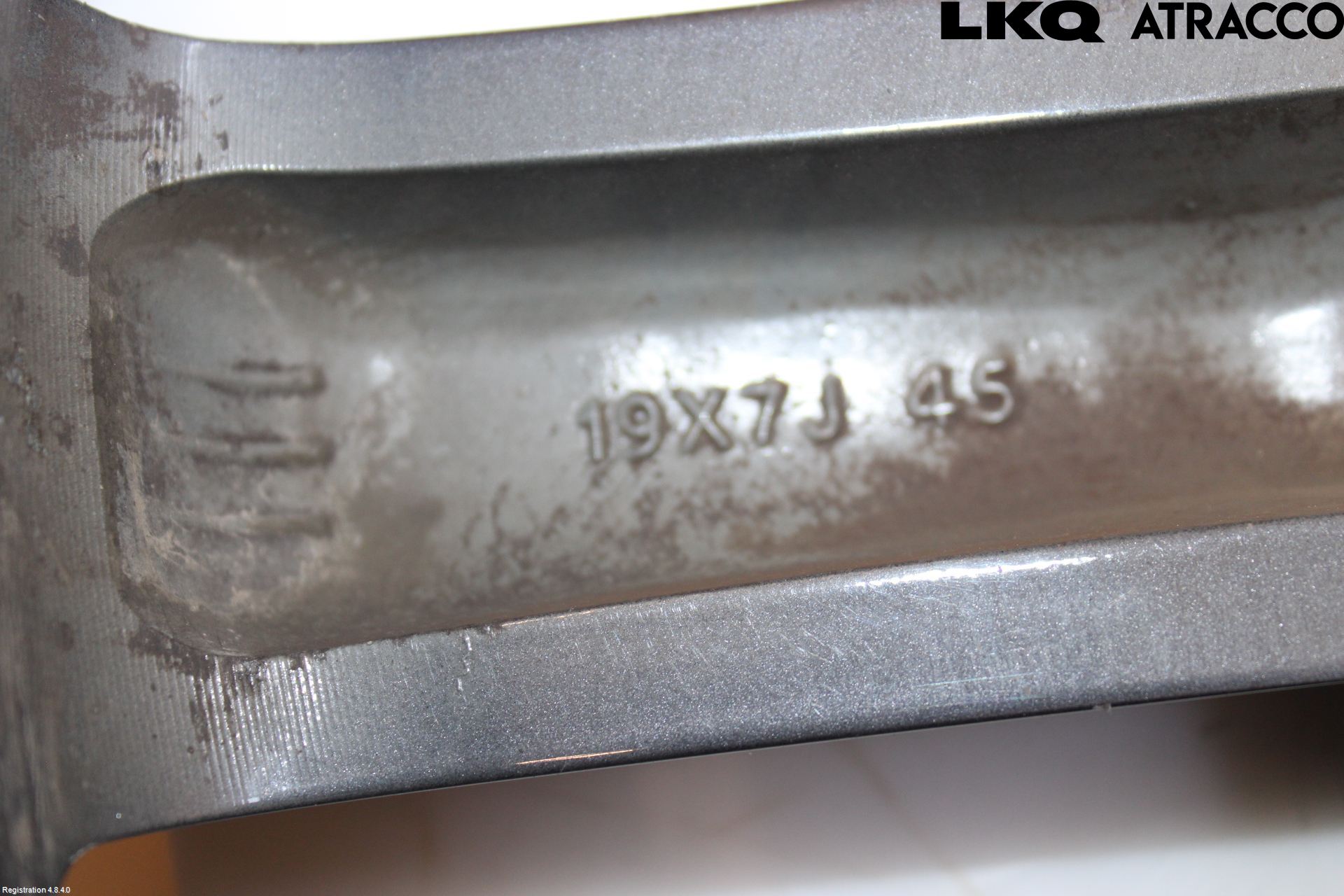 Mazda CX-5 17- Fälgsats Aluminium