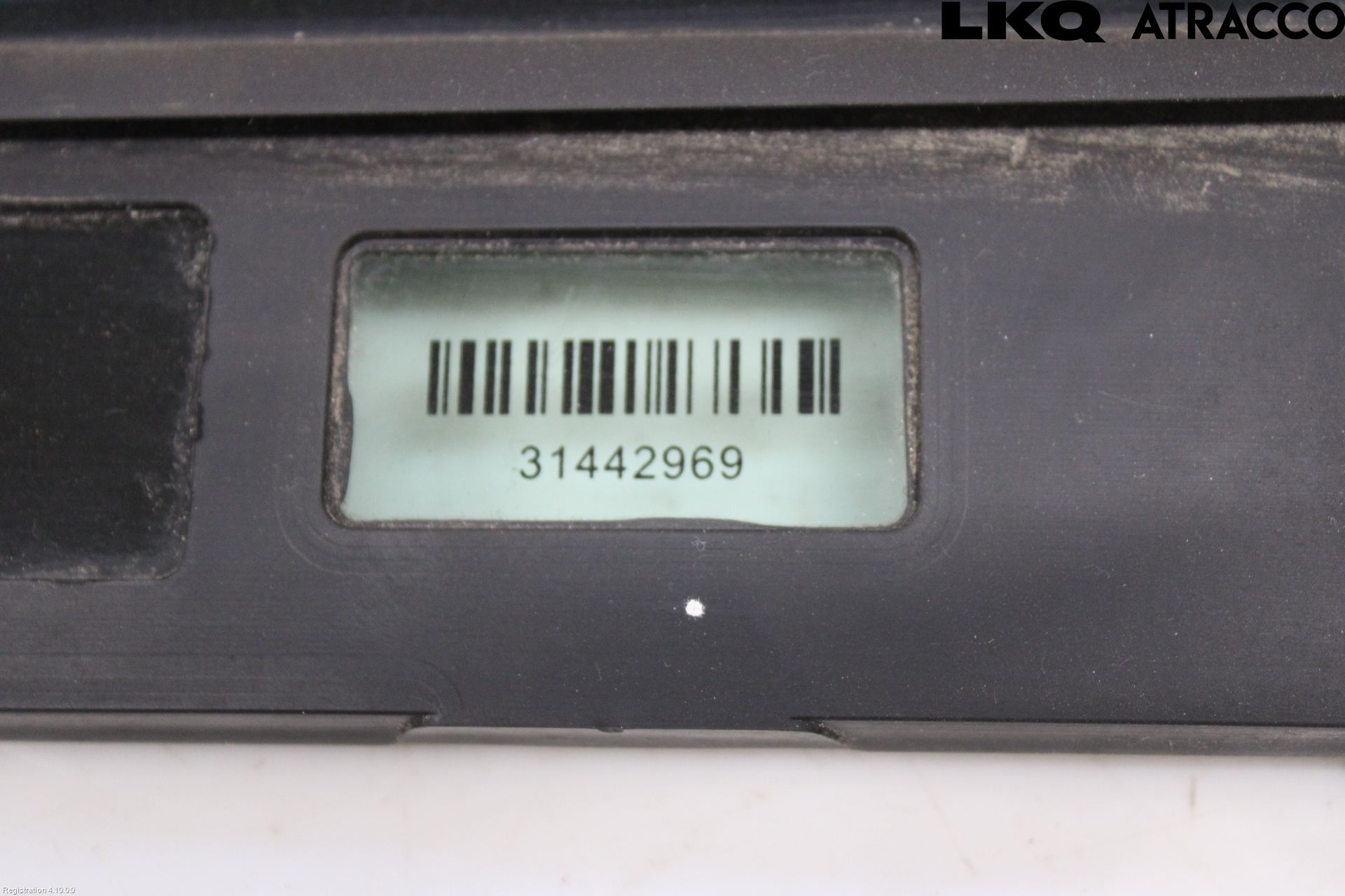 Volvo V60 19- Dörruta Bak Lilla Hö