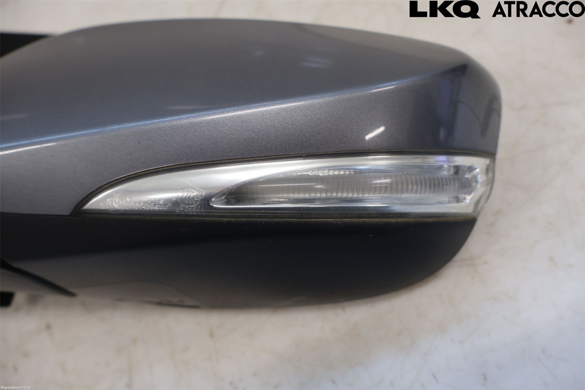 Hyundai i30 GD 13-17 Spegel Yttre El Vä