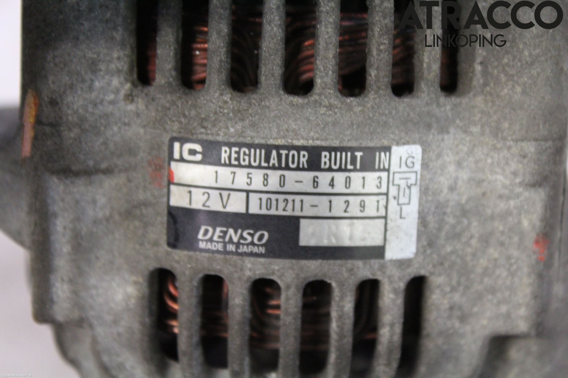 Mopedbil Aixam AIXAM COUPE Generator