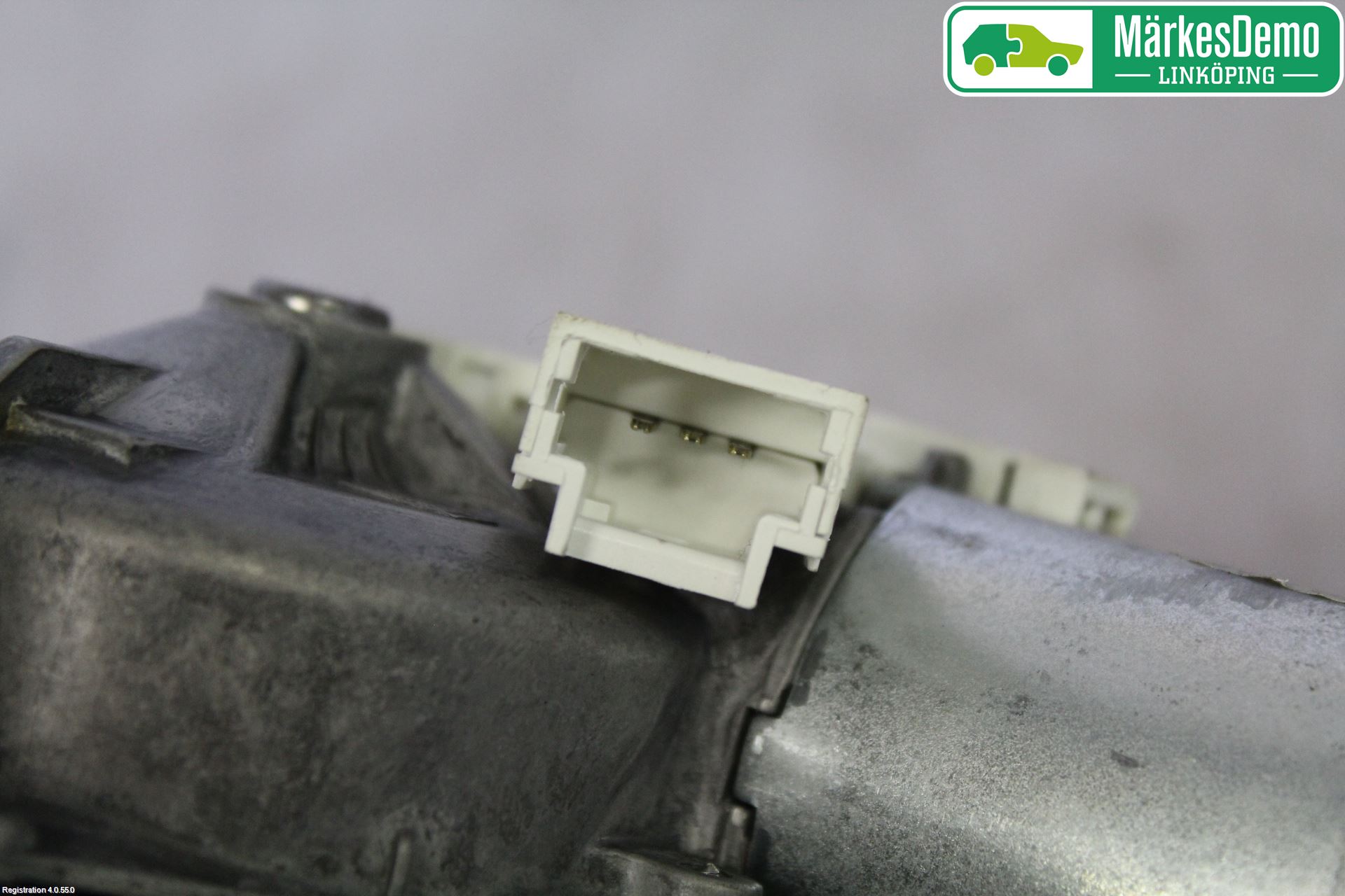 Renault CLIO II 01-08 Torkarmotor Baklucka