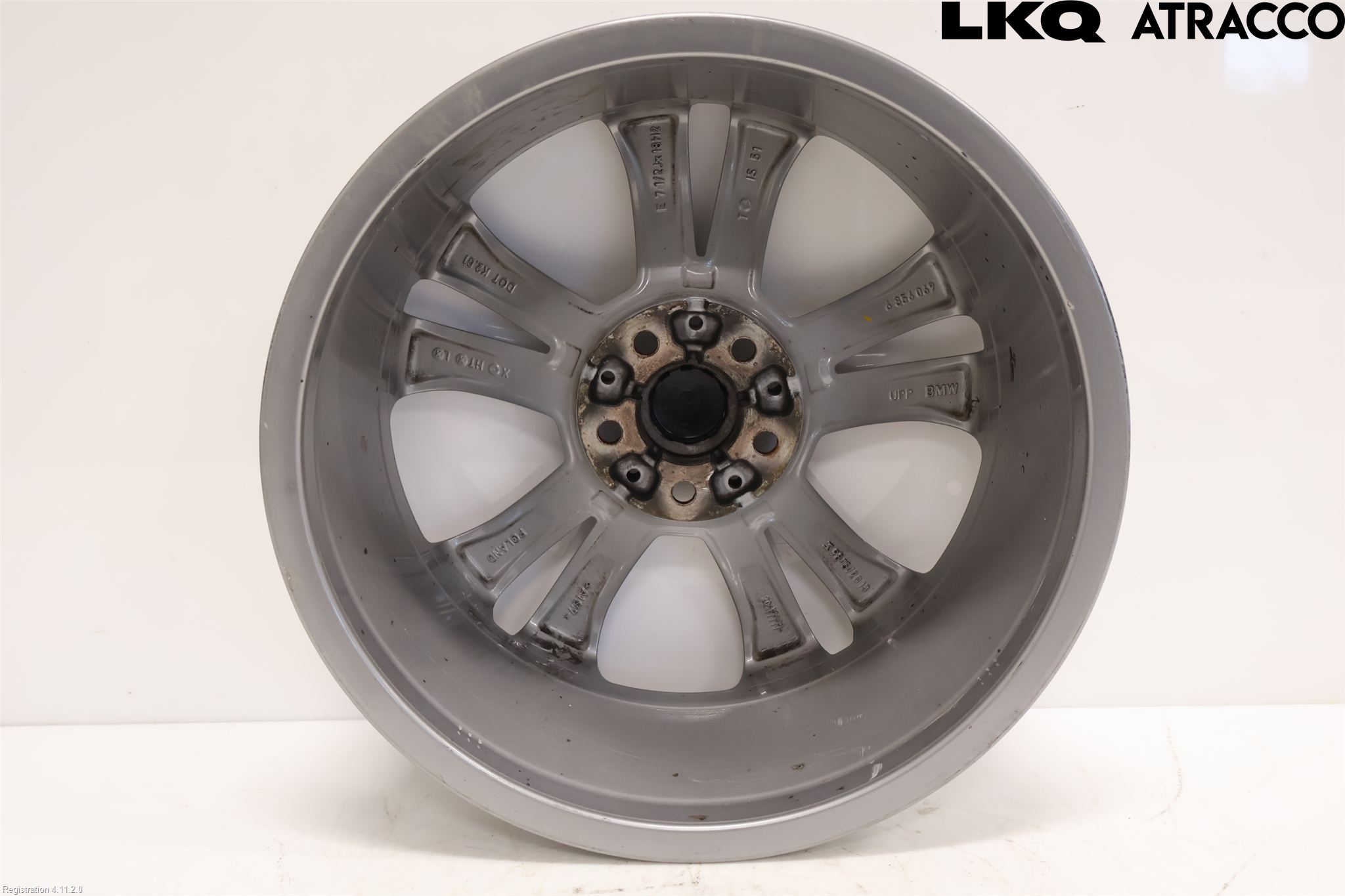 BMW X1 F48 15-22 Fälg Aluminium