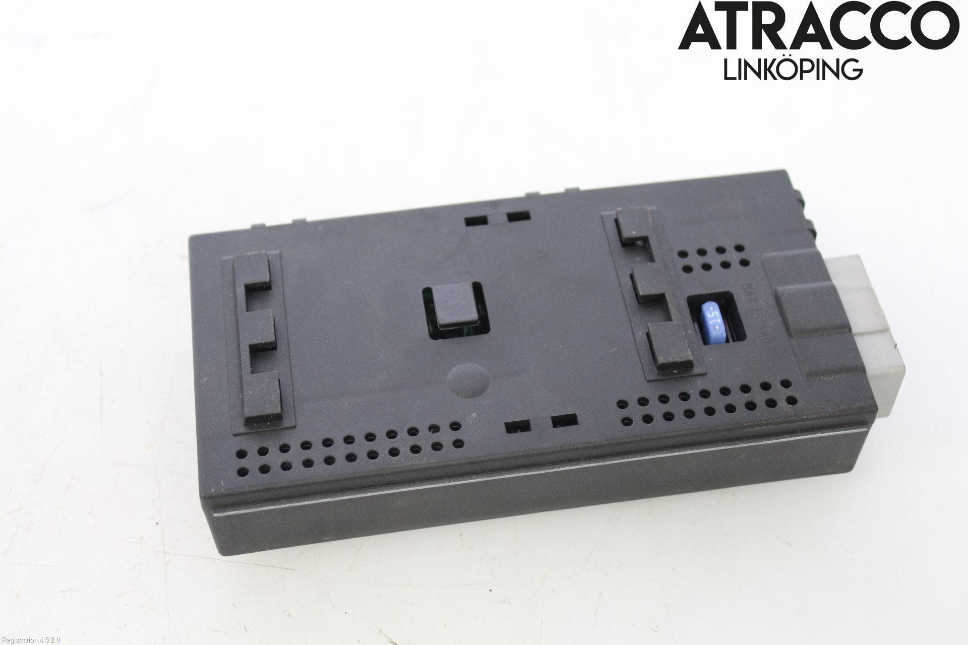 Volvo V70 08-13 Styrenhet Dragkrok