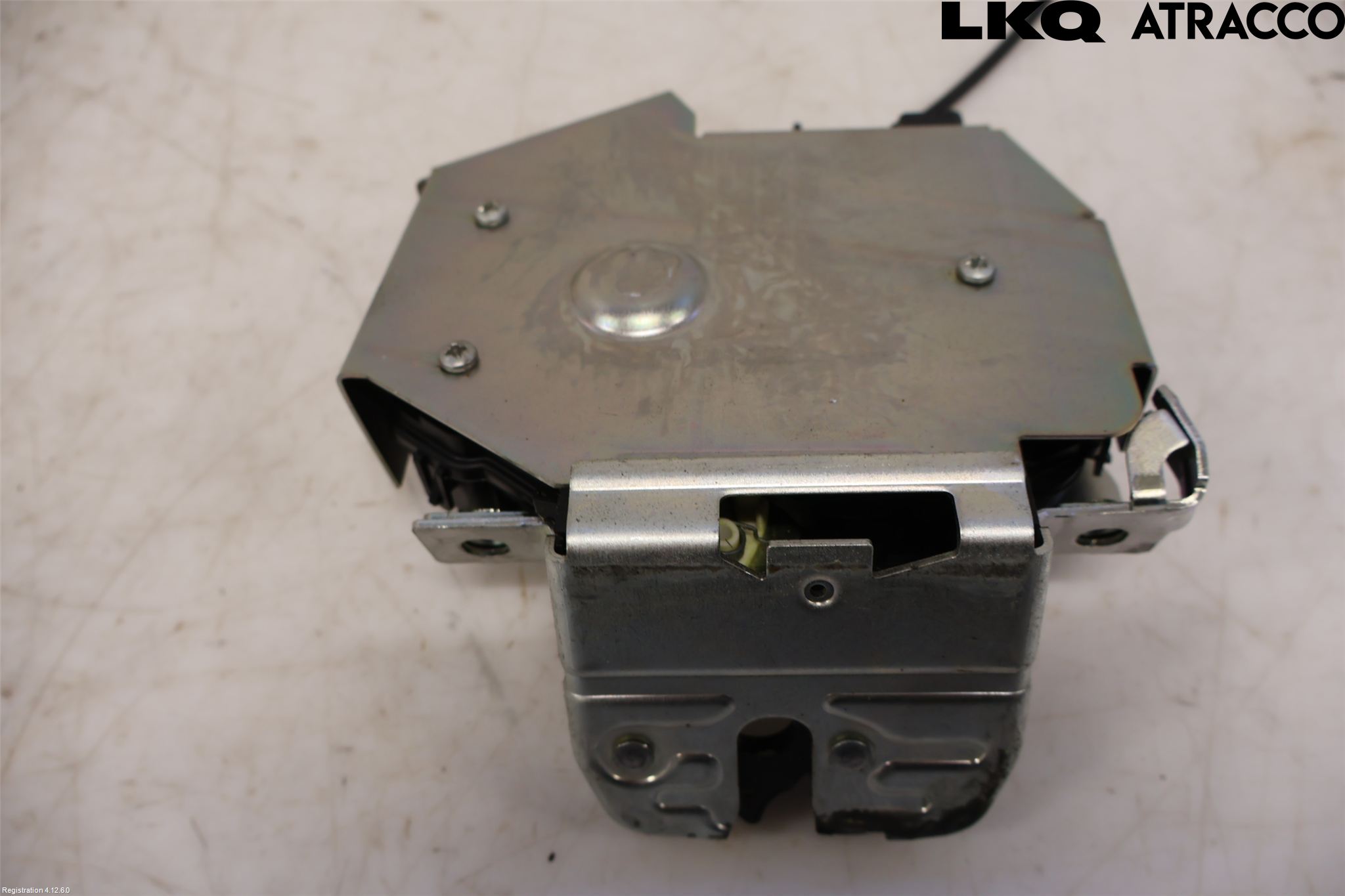 Volvo V70 08-13 Låskista Baklucka