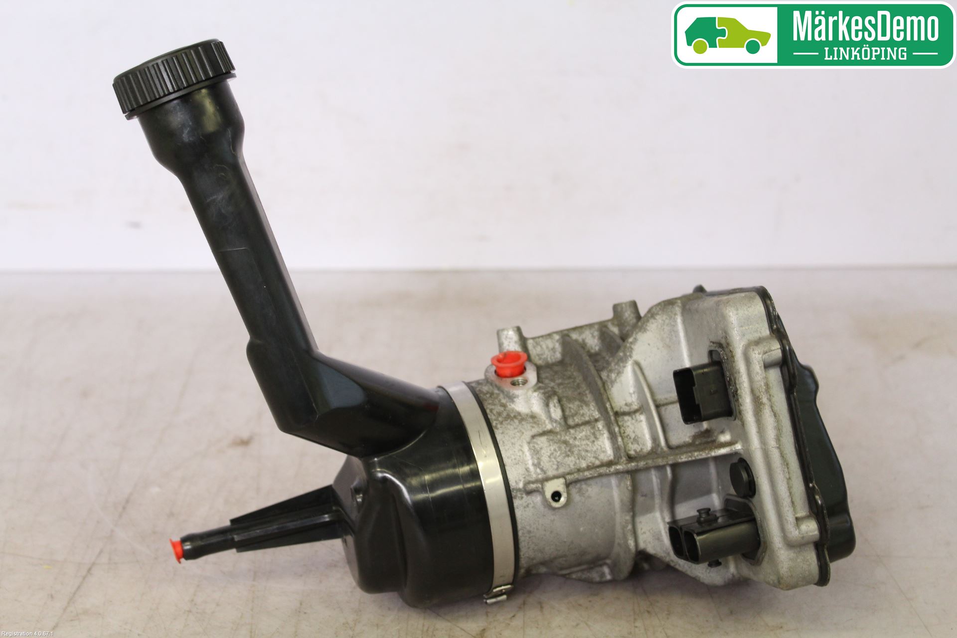 Citroen BERLINGO 08-18 Styrservo Pump Elektrisk