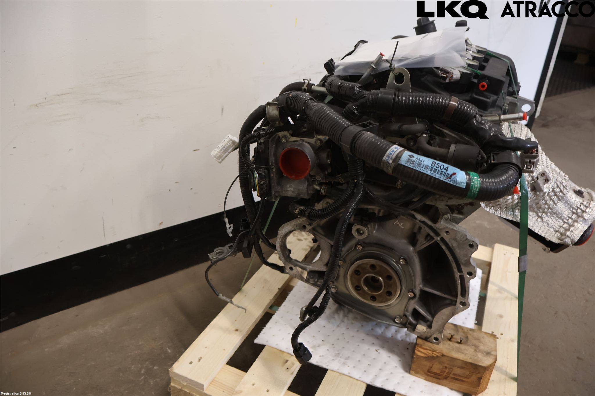 Mitsubishi ASX 10-22 Motor Bensin