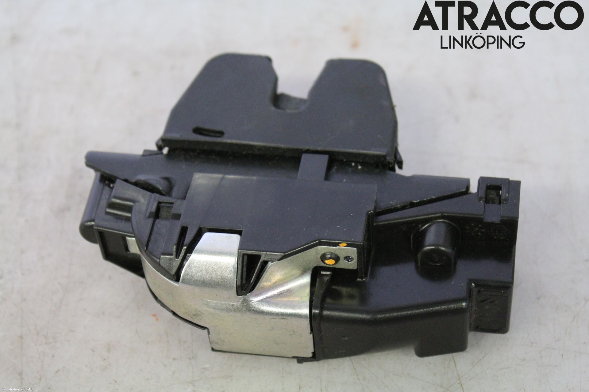 Peugeot 207 Låskista Baklucka