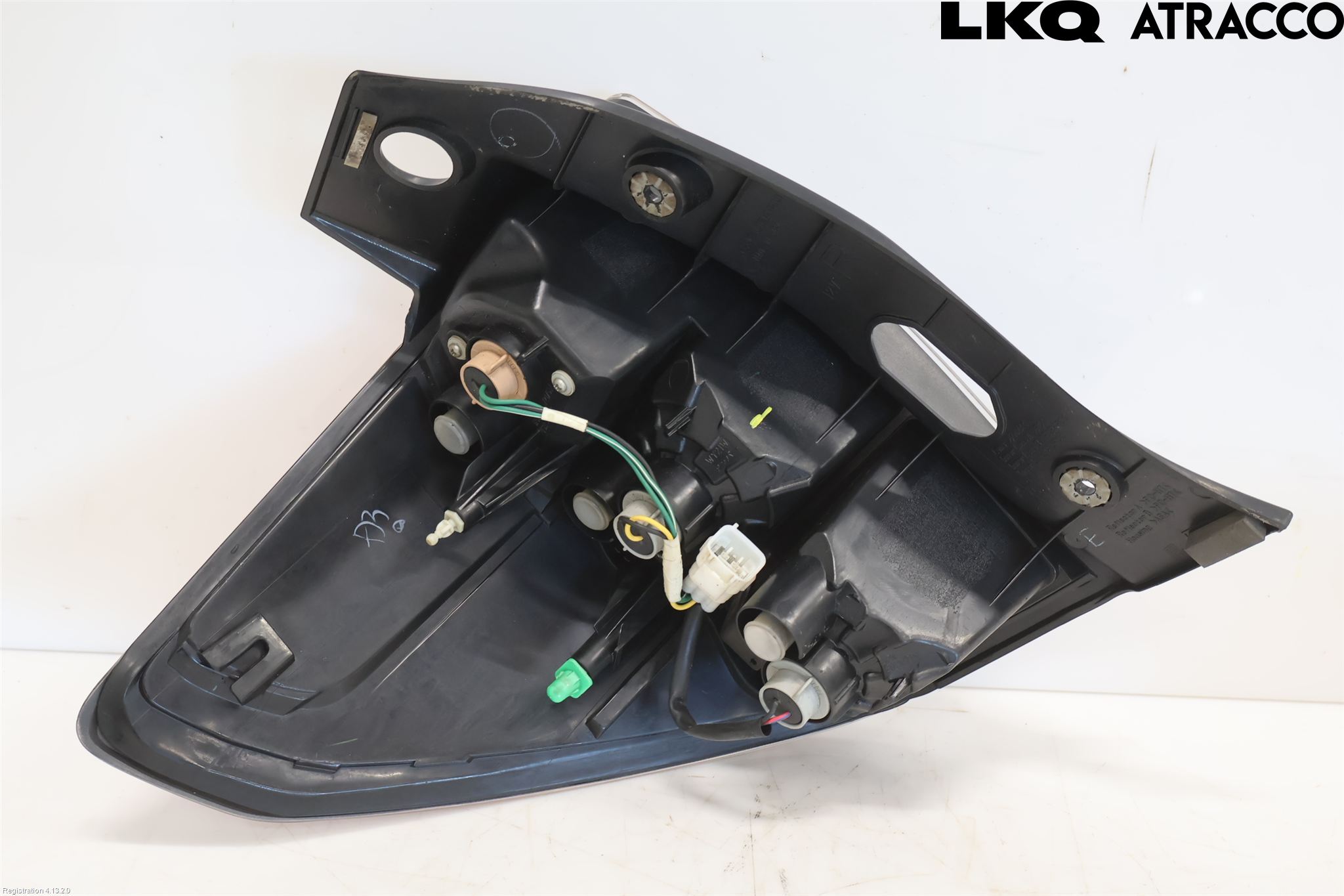 Subaru FORESTER SH  08-13 Bakljus Höger