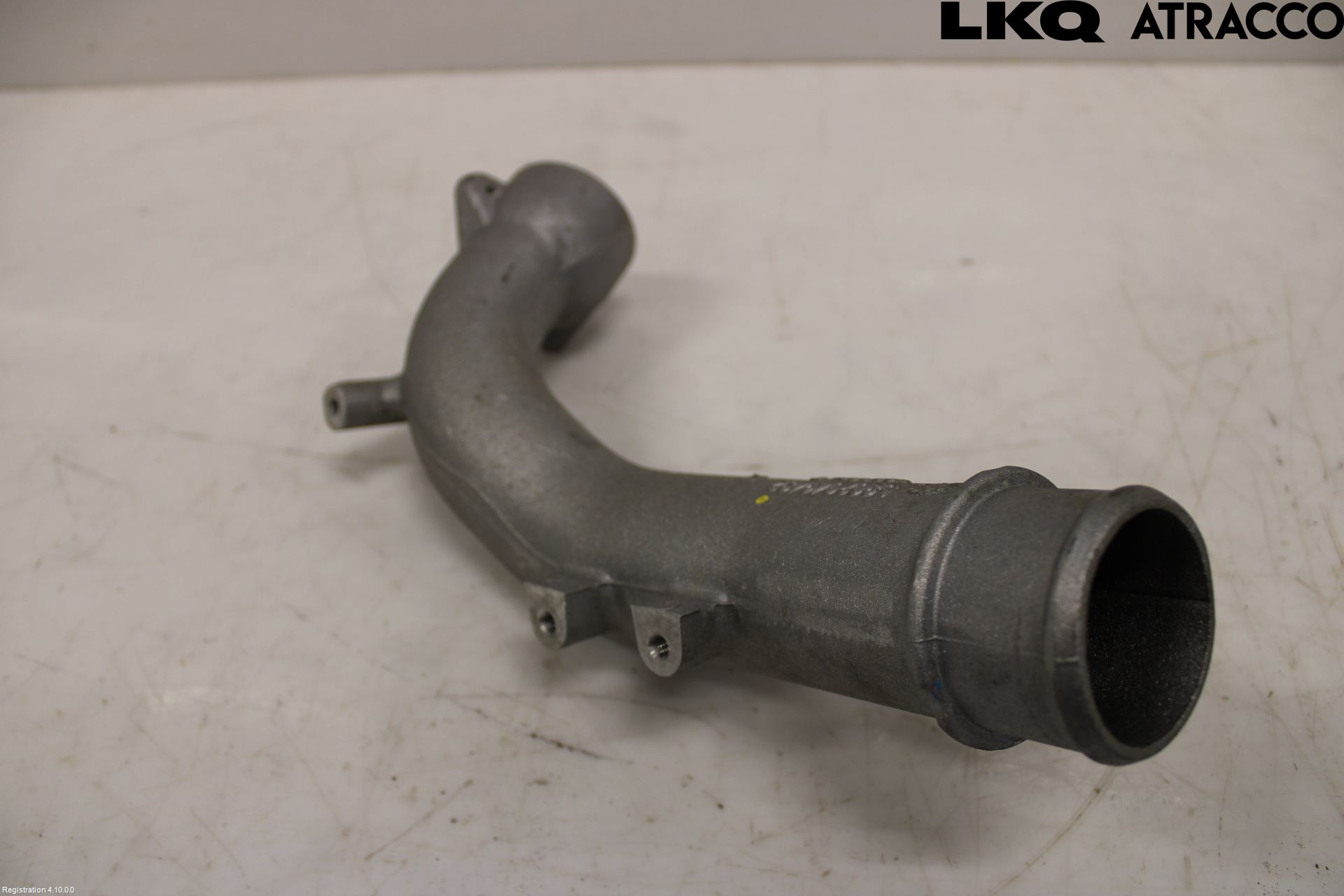 Husbil, husvagn HUSBIL PILOTE Laddluft-Intercoolerrör