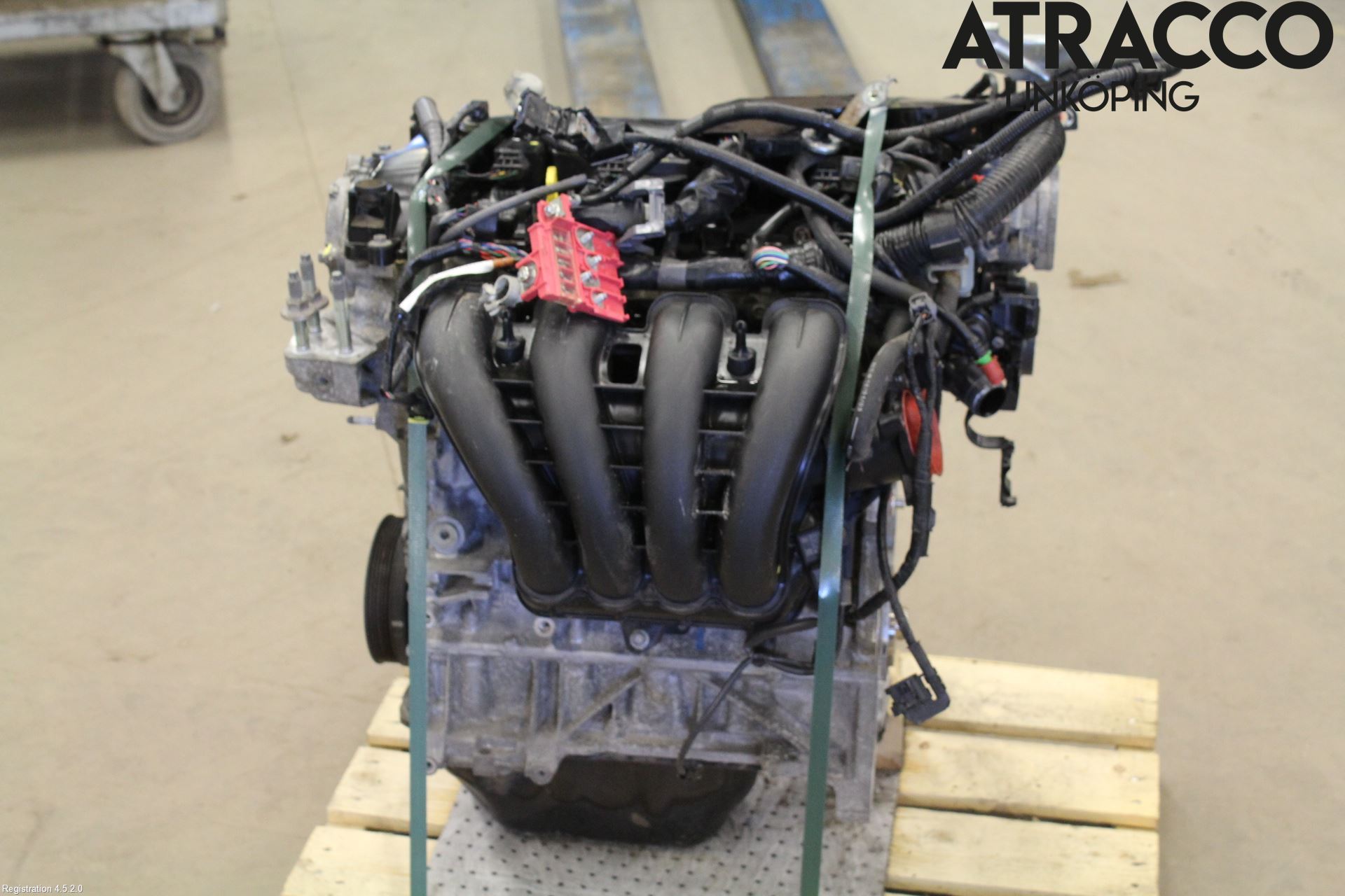 Mazda CX-3 Motor Bensin