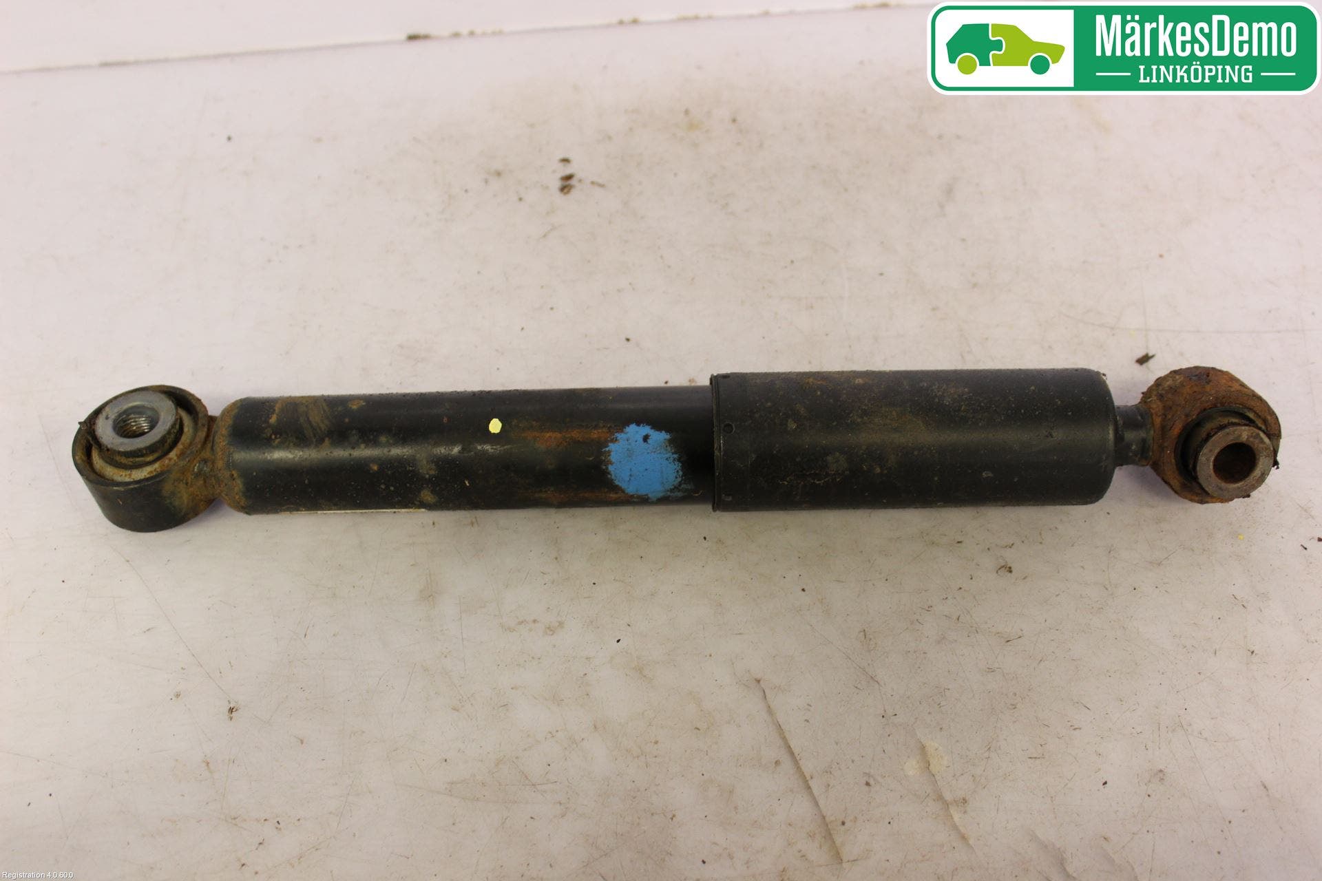 Citroen BERLINGO 08-18 Stötdämpare Bak