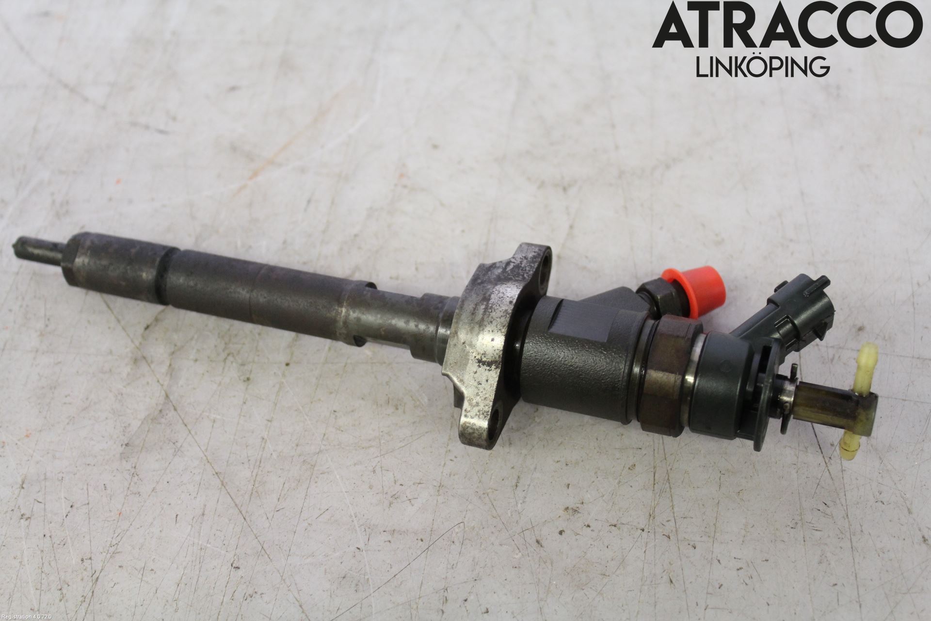 Peugeot 308 08-13 Injspridare