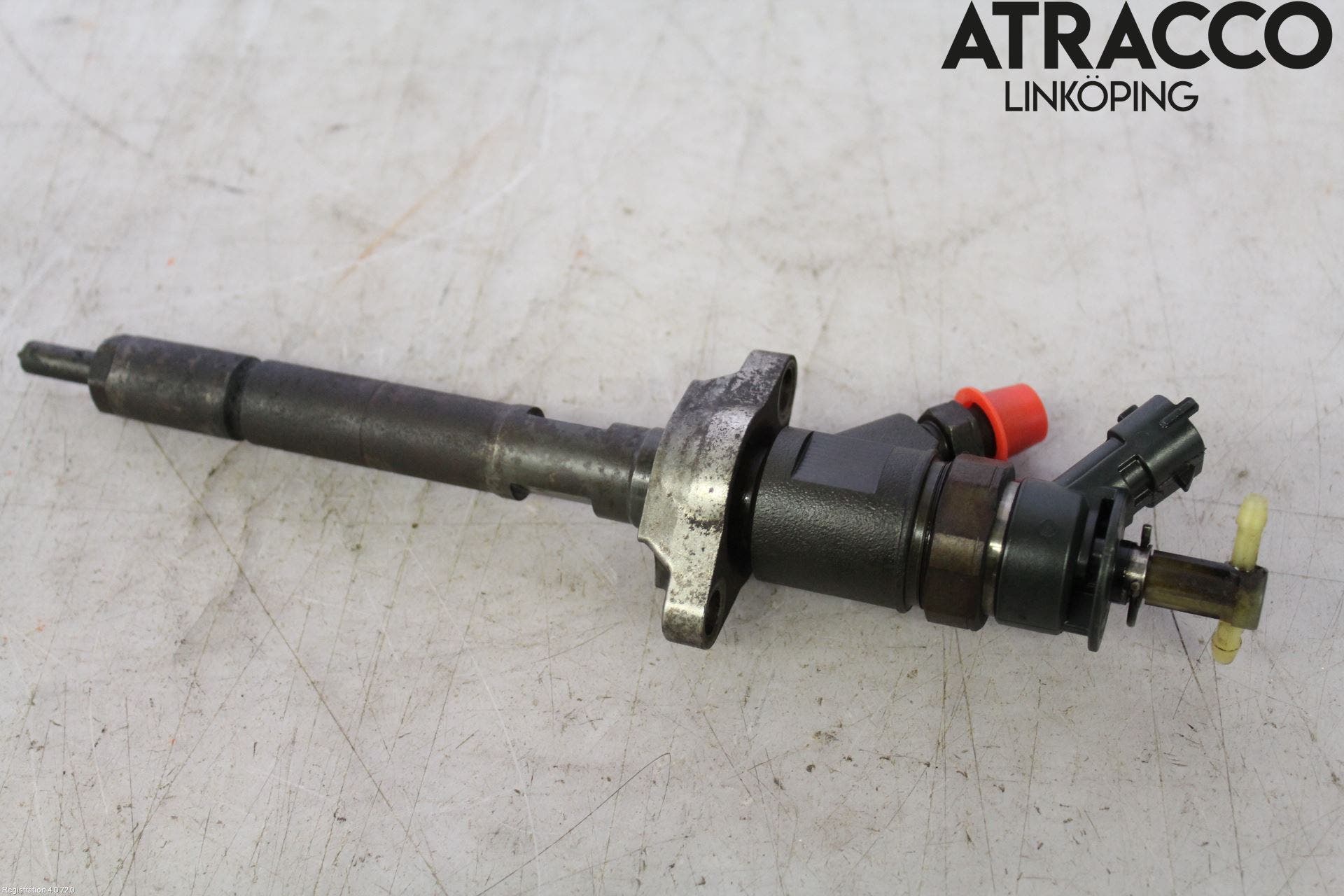 Peugeot 308 08-13 Injspridare