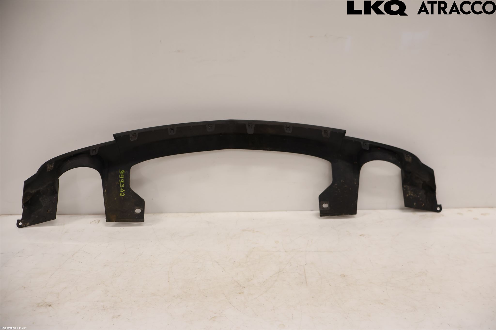 Opel INSIGNIA 09-16 Spoiler Bak