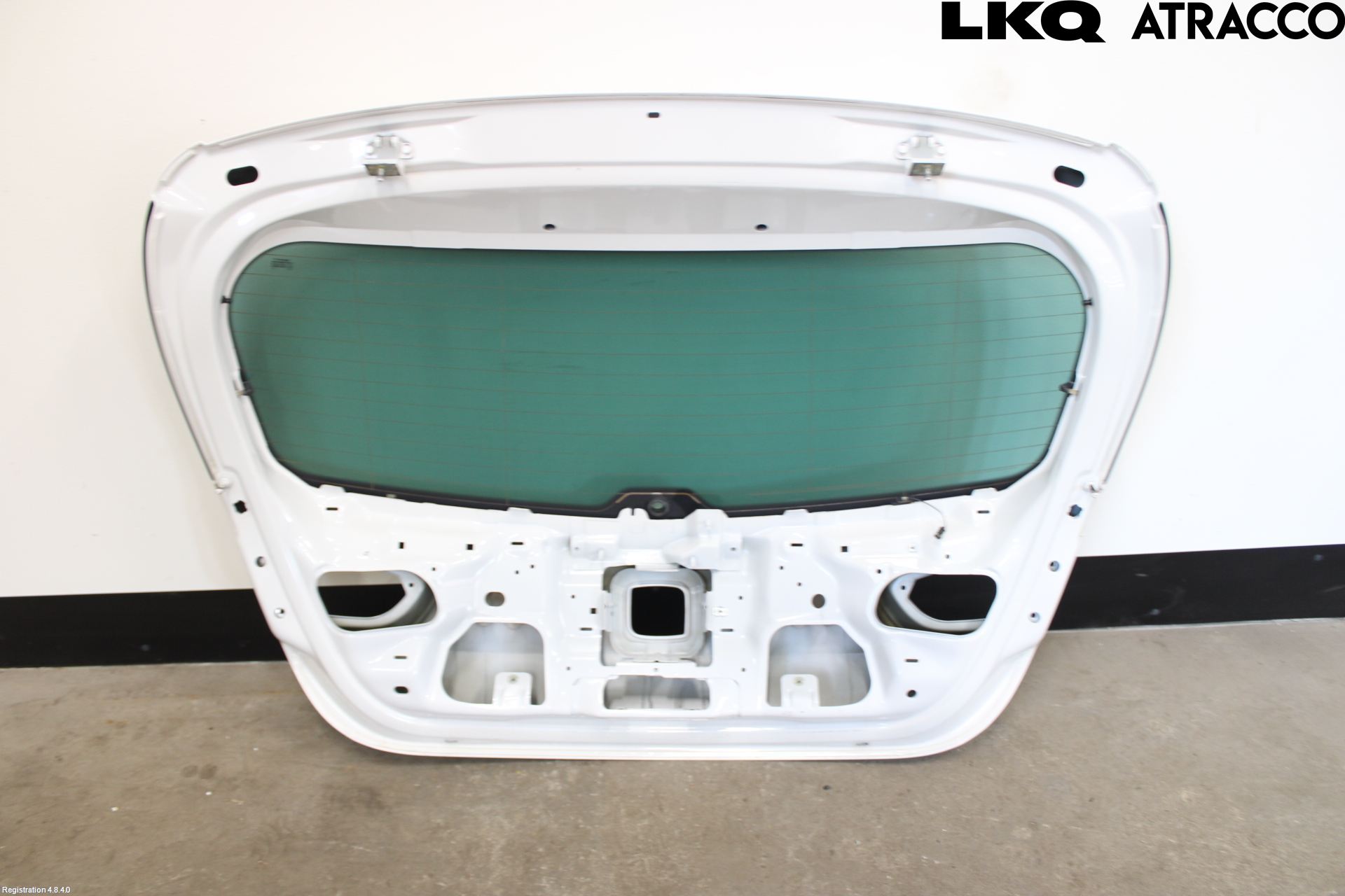 Seat LEON 06-12 Baklucka Cc-Kombi-Sedan