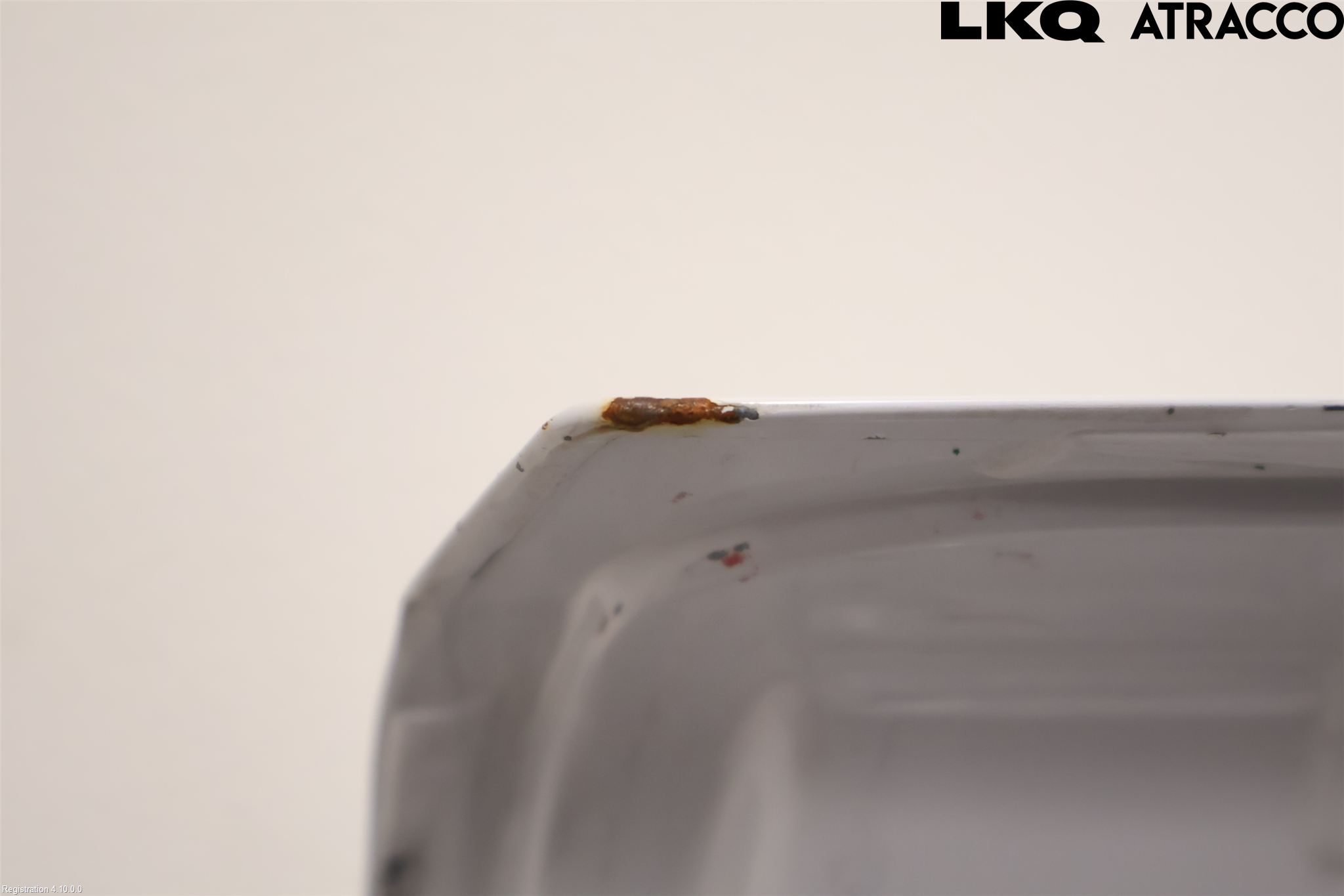 Renault KANGOO II 15-21 Dörruta Bak Van-Skåp Vä