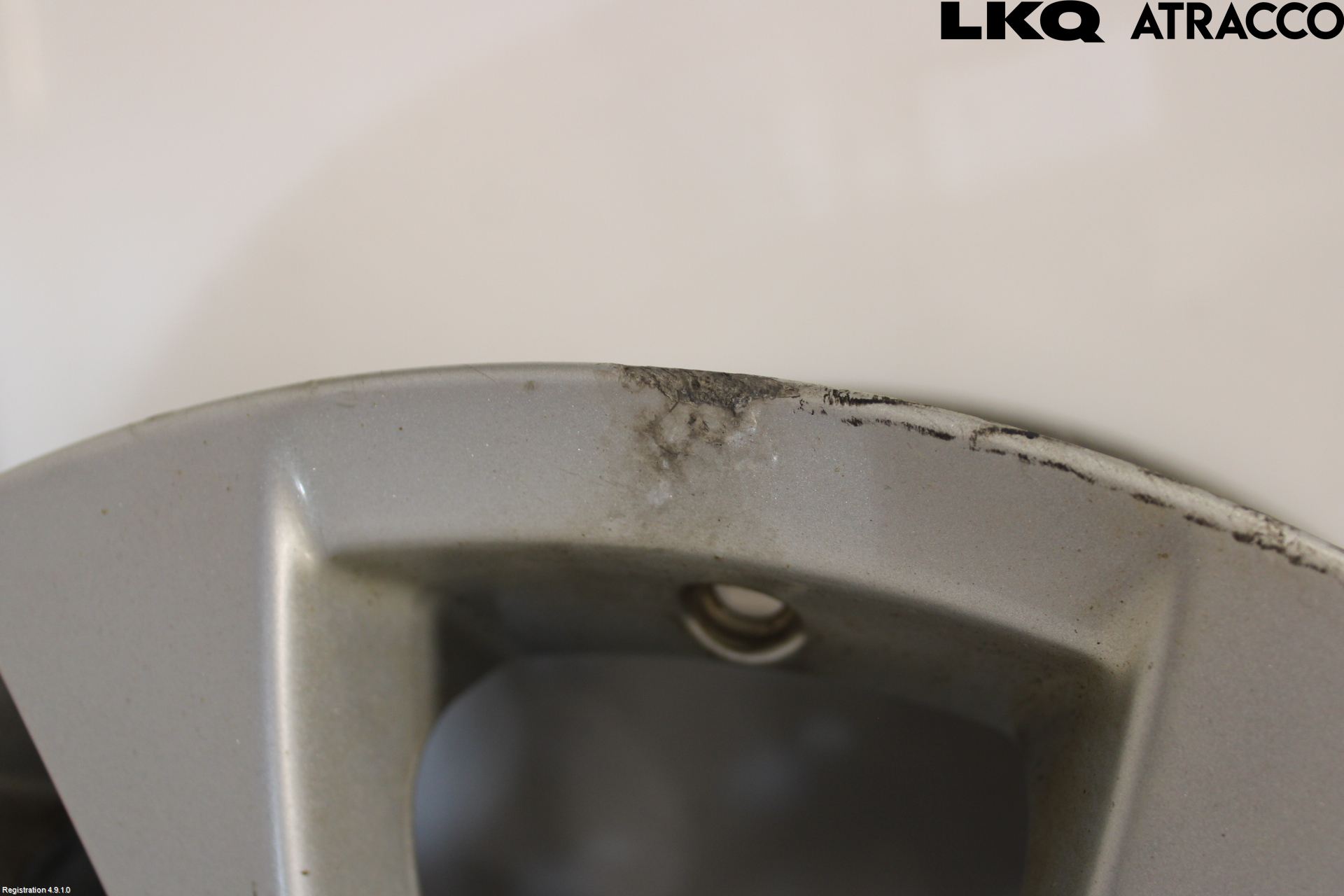 BMW 5 E60/61 Sed/Tou 02-10 Fälg Aluminium