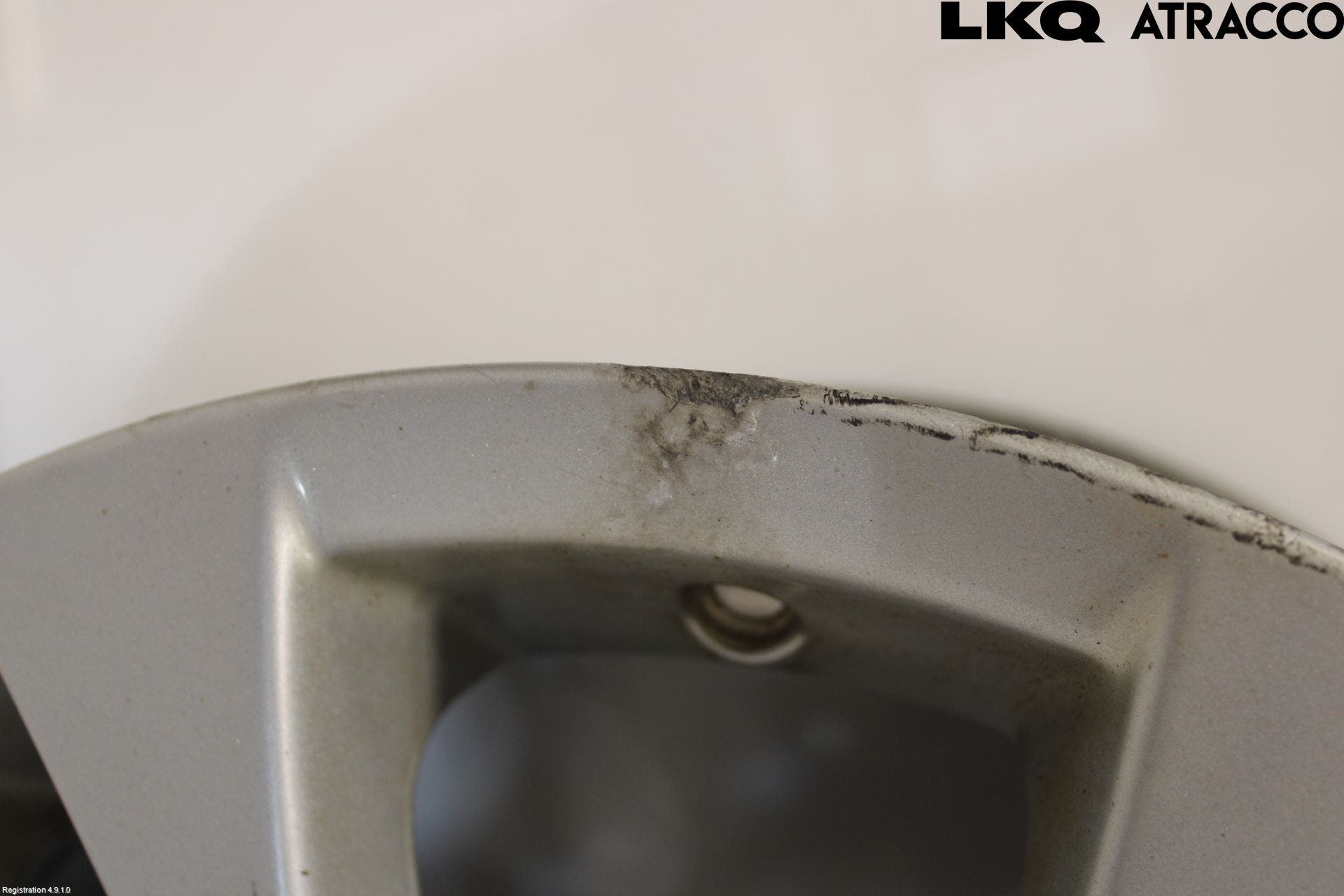 BMW 5 E60/61 Sed/Tou 02-10 Fälg Aluminium