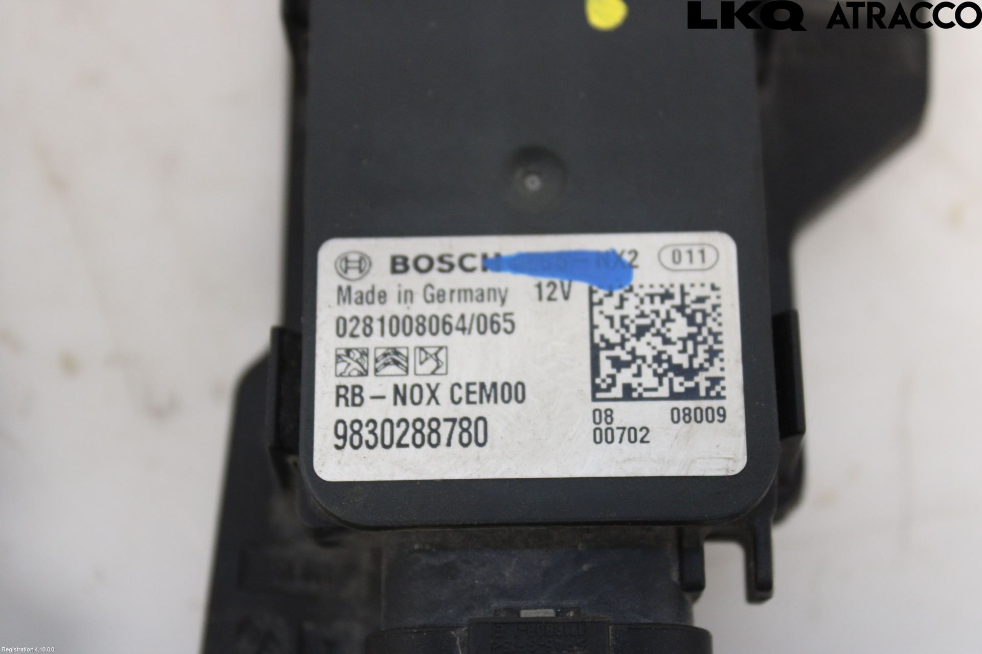 Opel COMBO E 19- Injlambdasond