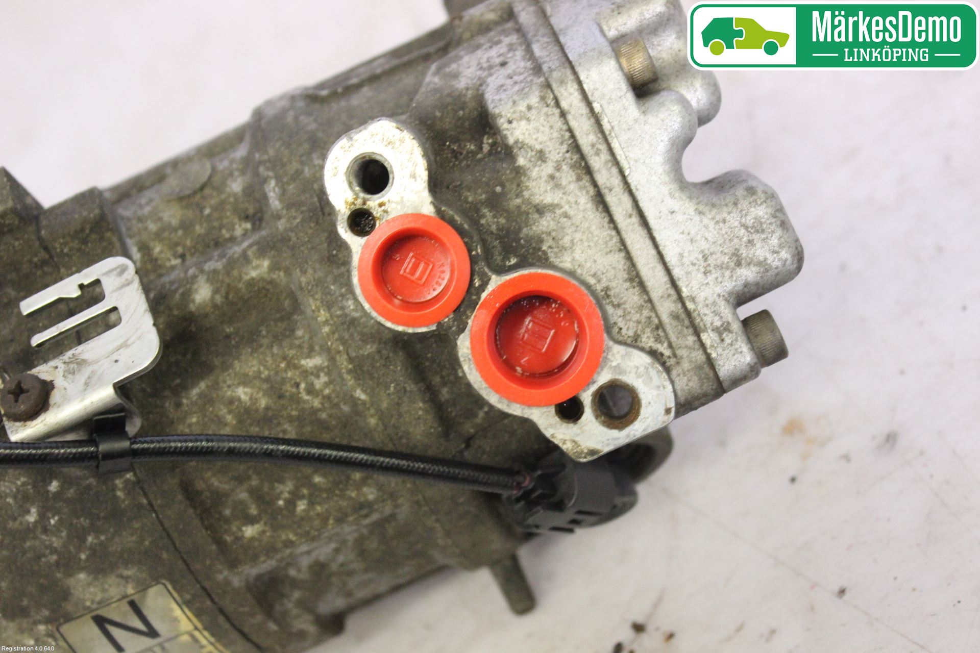 BMW 1 E87/81 5D/3D 03-11 Ac Kompressor