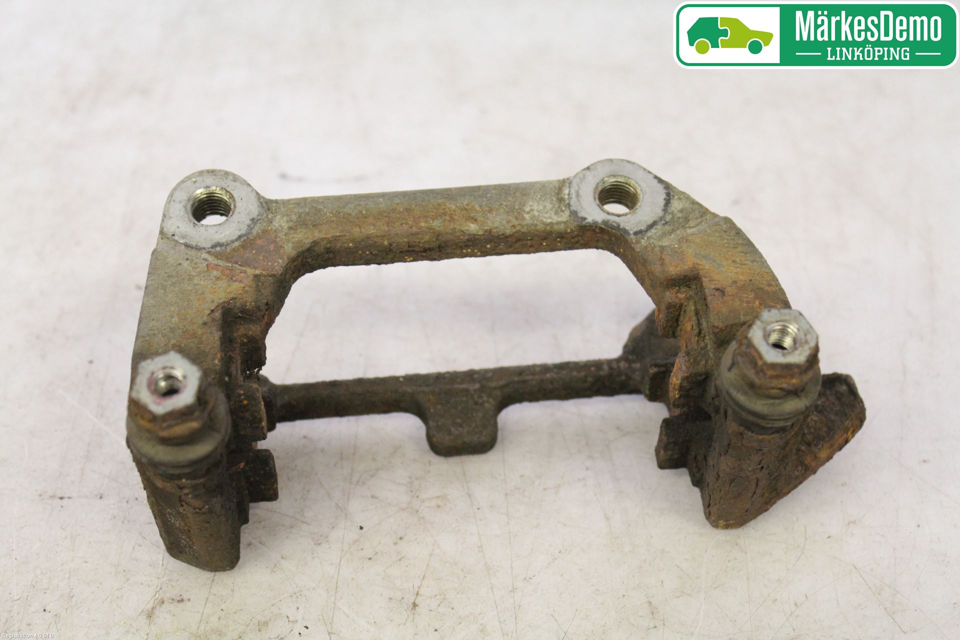 Audi A4/S4 08-11 Bromsokshållare