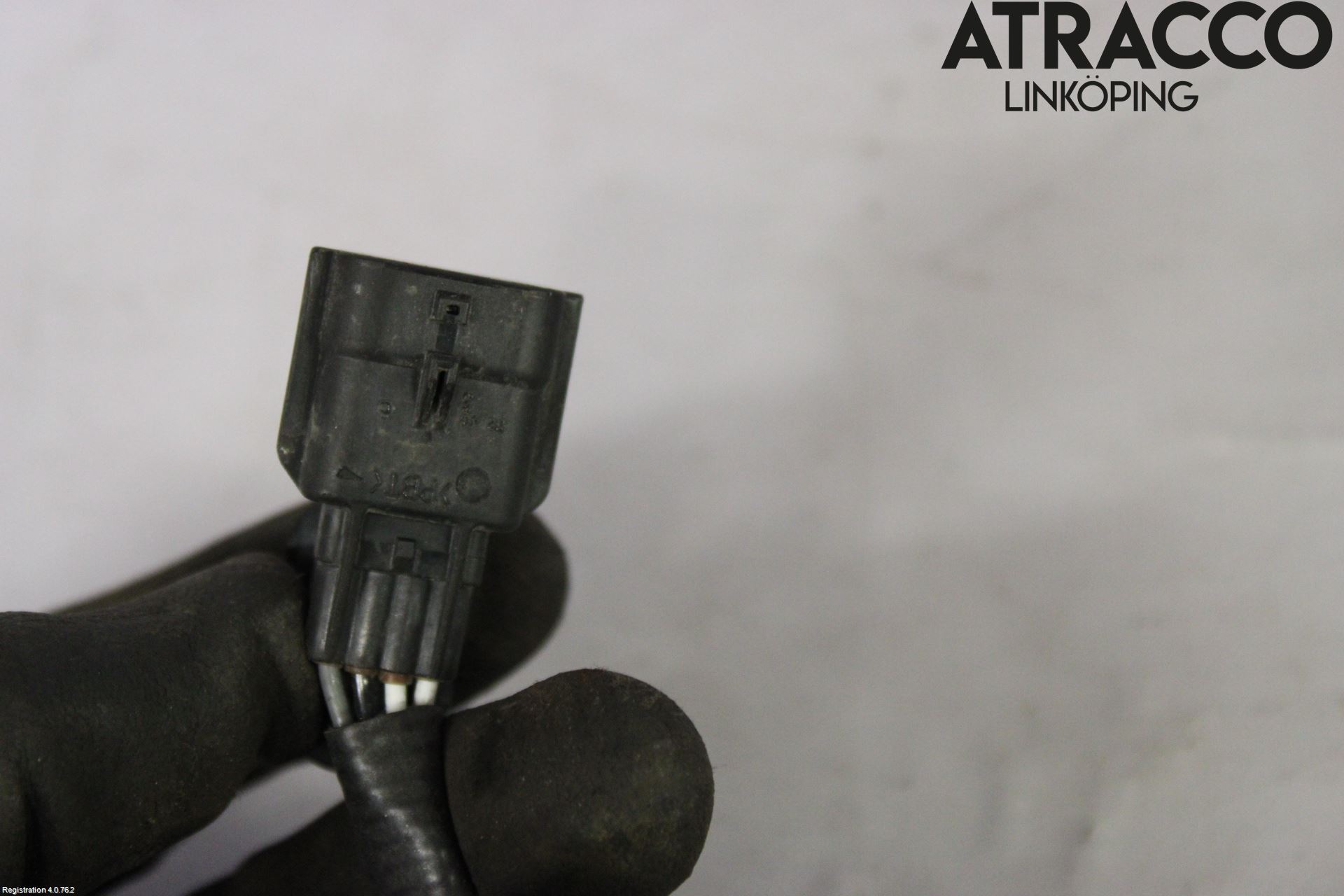 Renault CLIO III  09-12 Injlambdasond