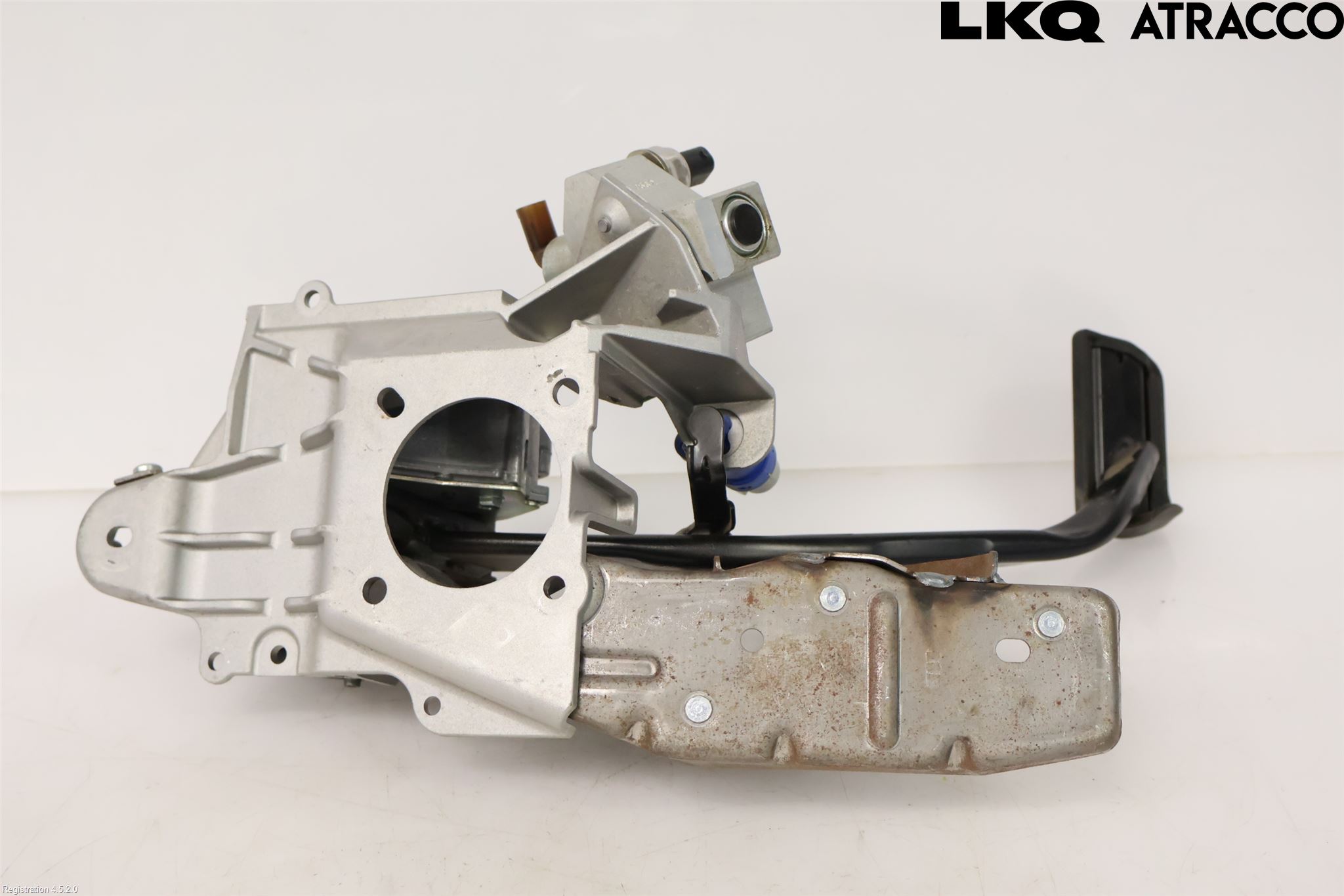 Volvo V60 14-18 Gaspedal