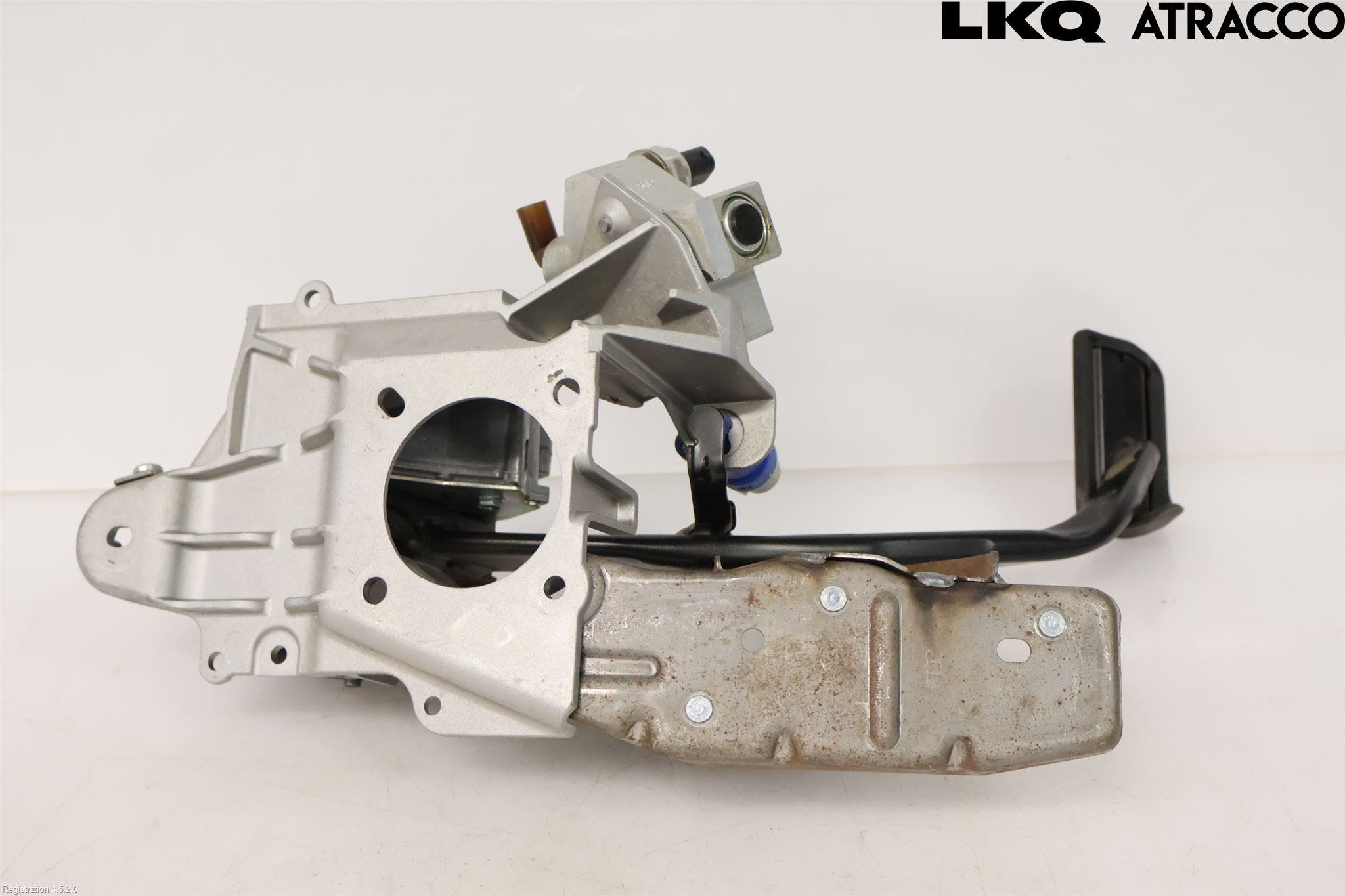 Volvo V60 14-18 Gaspedal