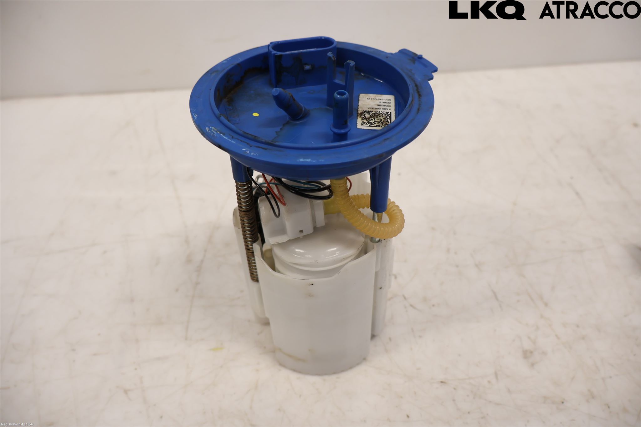 Skoda FABIA 15-21 Bränslepump El