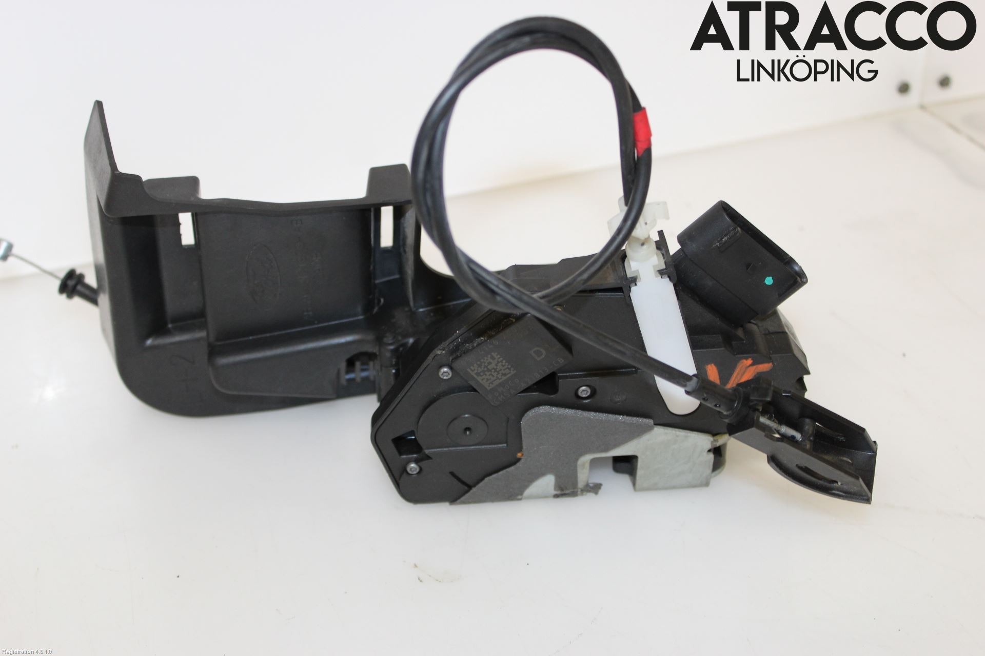 Ford RANGER EU 12-23 Låskista-Dörrlås