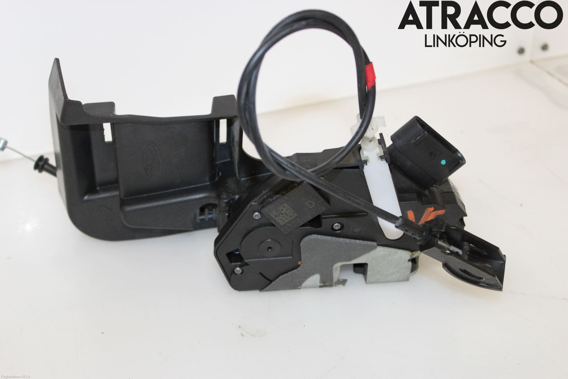 Ford RANGER EU 12-23 Låskista-Dörrlås