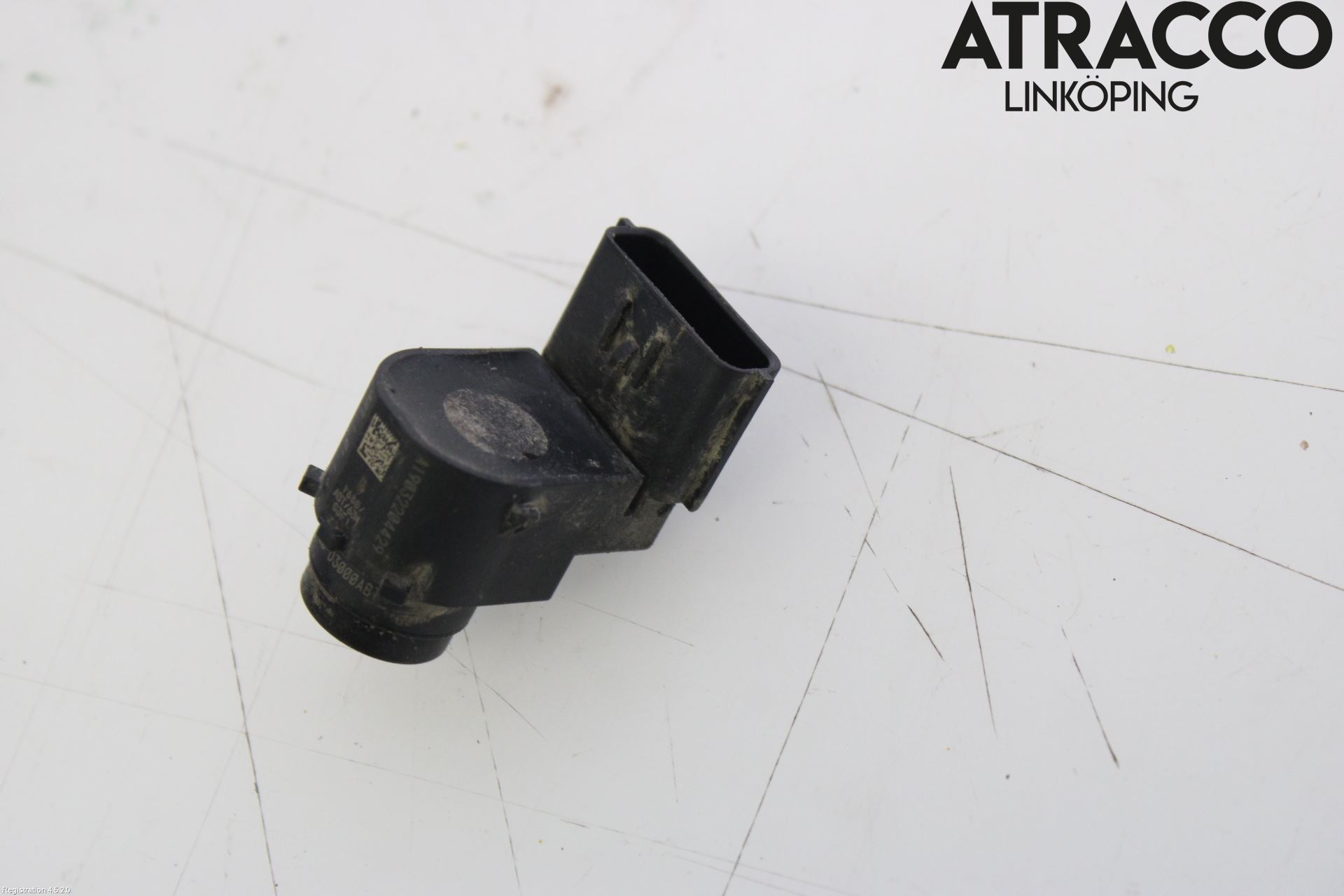 Kia NIRO (DE) 17-22 Parkeringshjälp Backsensor