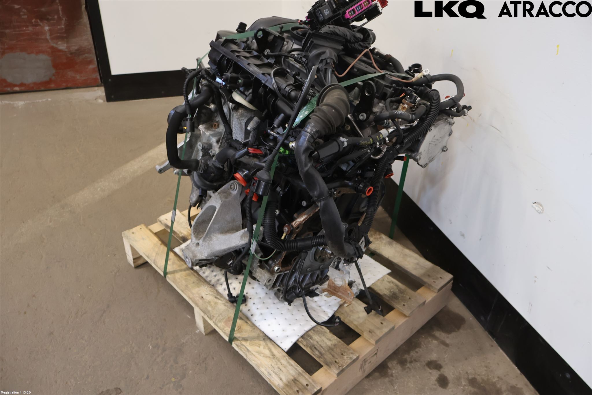 Audi A5 07-16 Motor Bensin