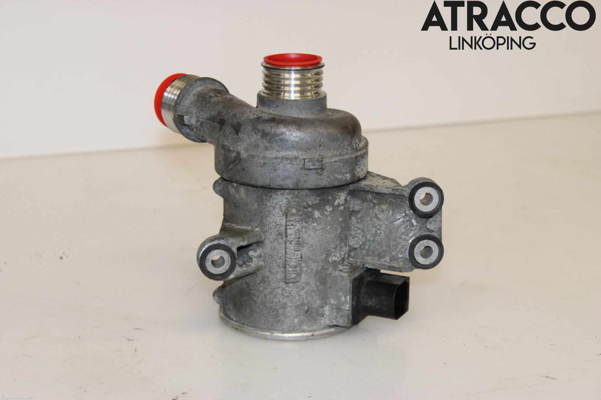 BMW 2 F22/F23/F87 Coupé/Cab 13-21 Vattenpump