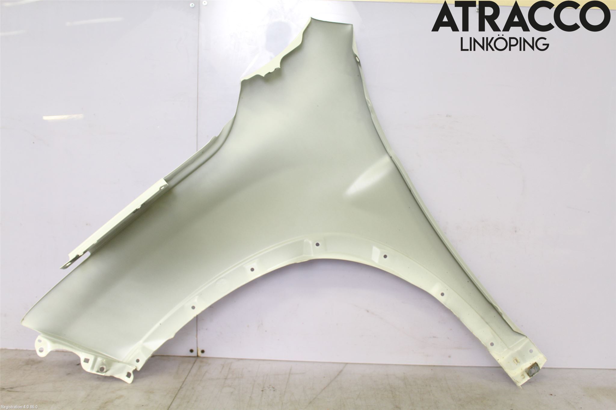 Peugeot 4008 Skärm Fram Höger