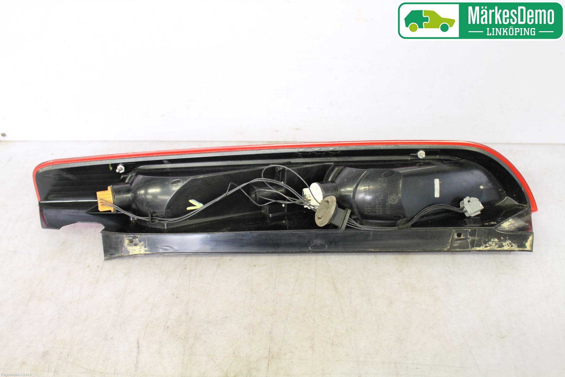 Ford FOCUS 08-11 Bakljus Vänster