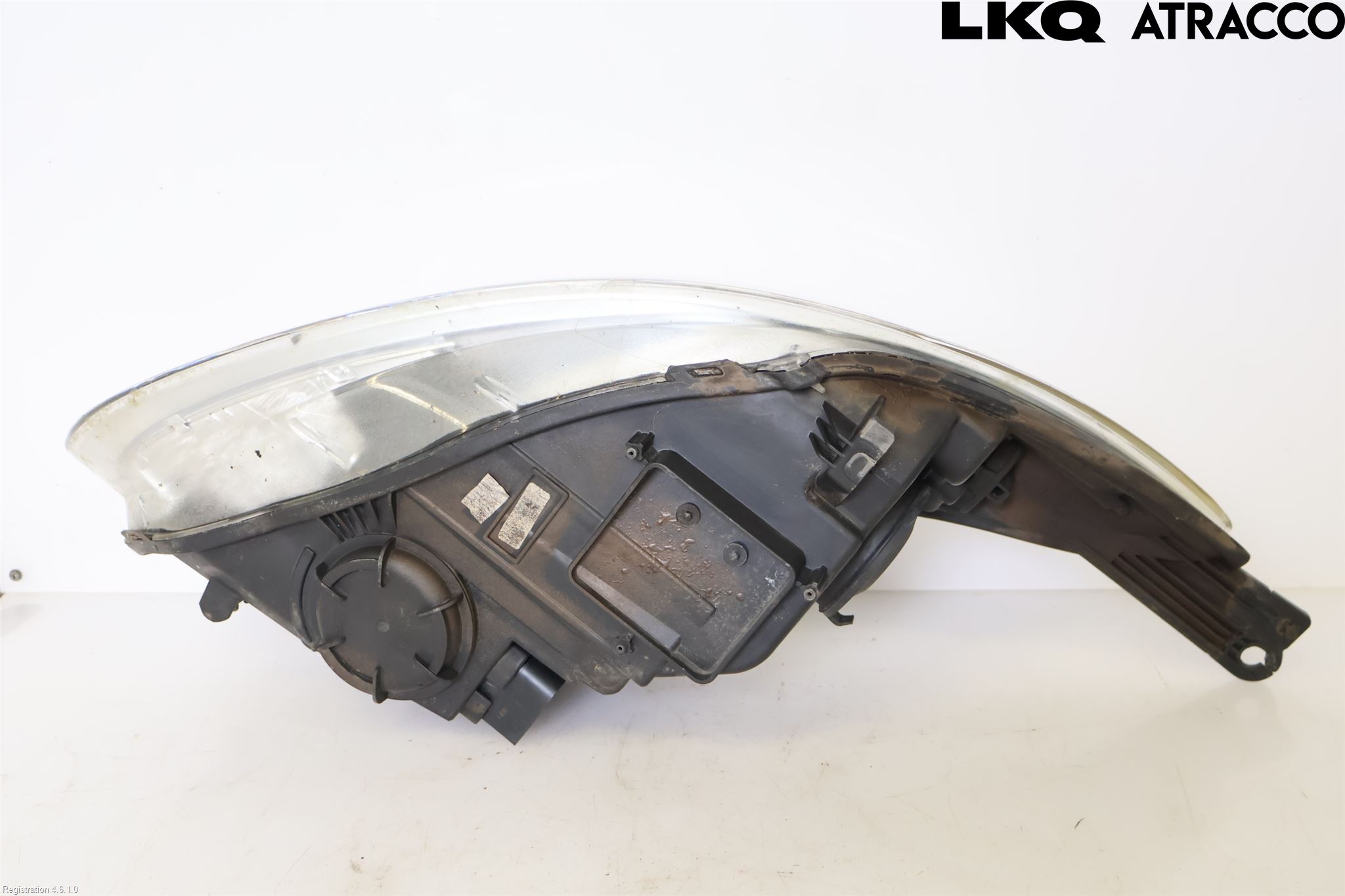 Ford FOCUS 11-14 Strålkastare Vänster