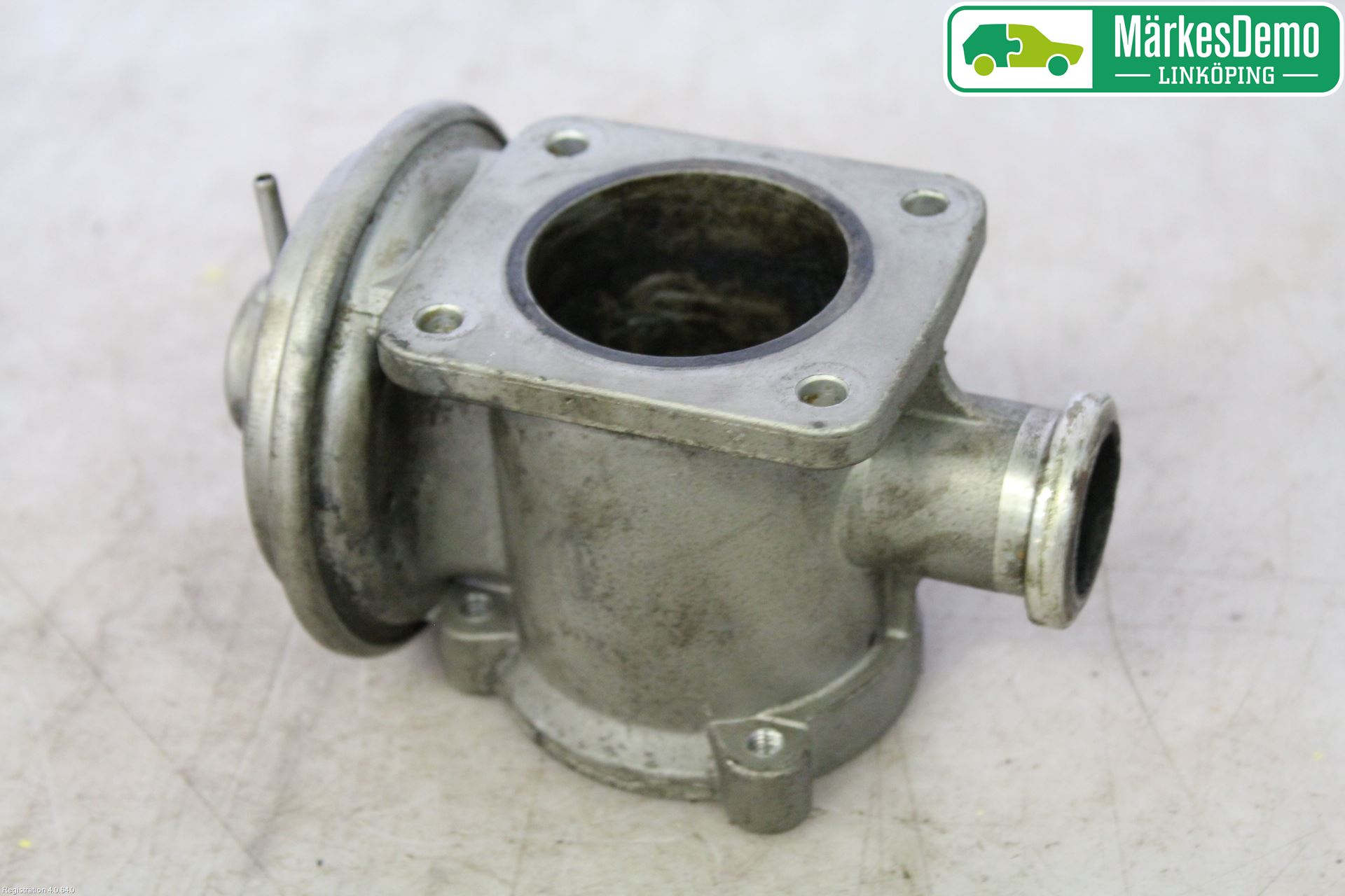 BMW 5 E60/61 Sed/Tou 02-10 Egr Ventil