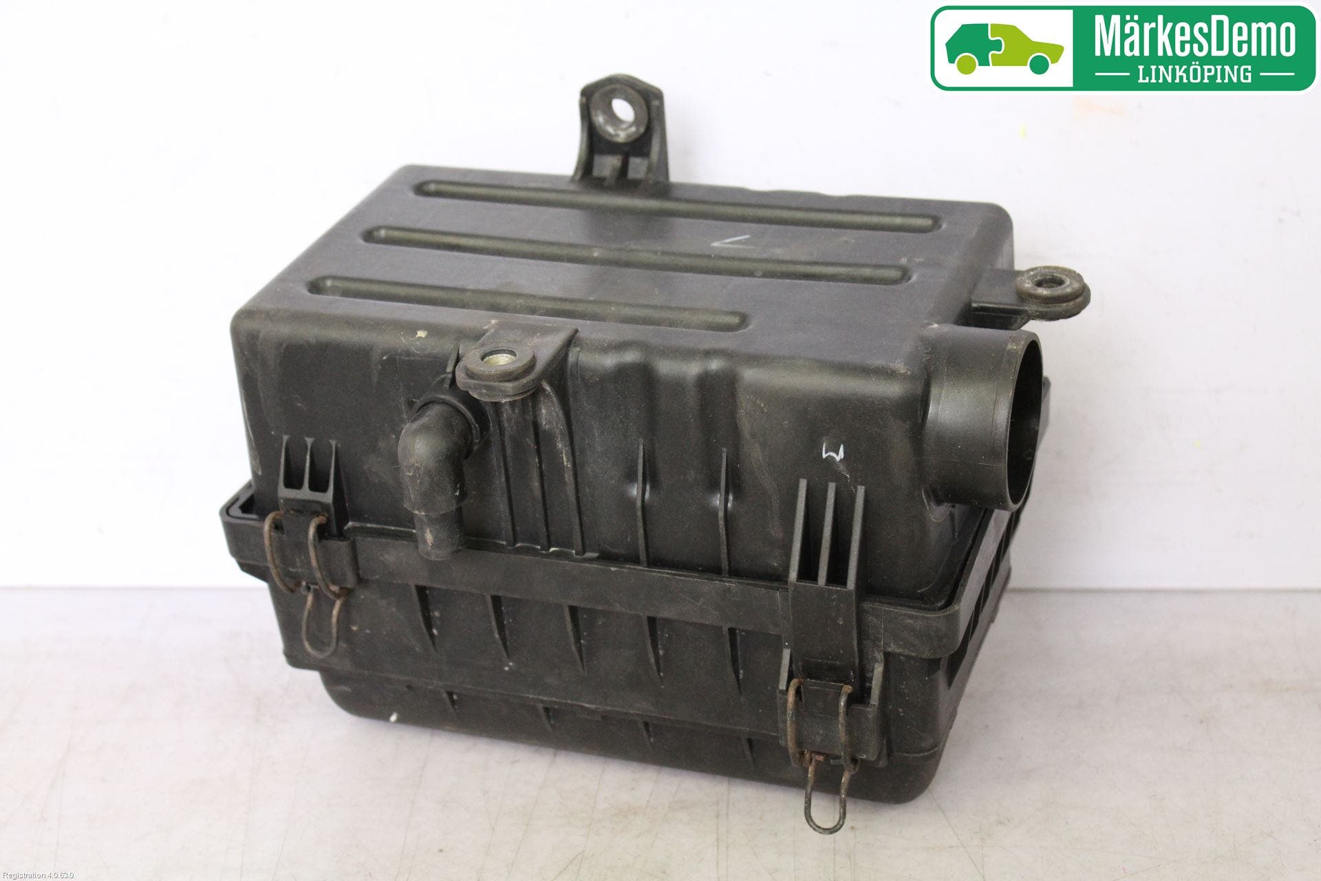 Hyundai ATOS PRIME 99-08 Luftrenare