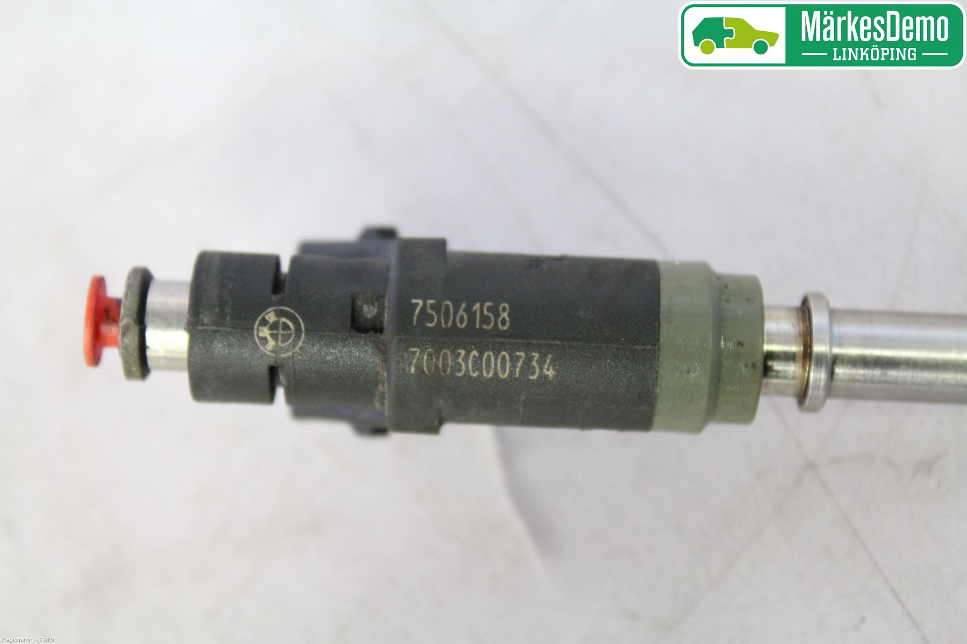 BMW 3 E90/91 SED/TOU 05-12 Injspridare