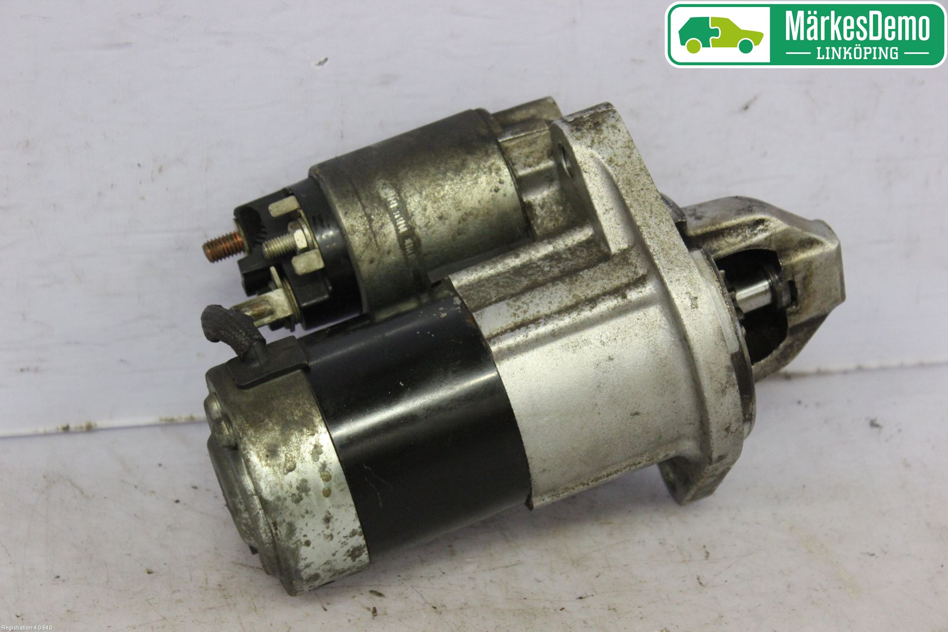 Saab 9-5     06-10 Startmotor