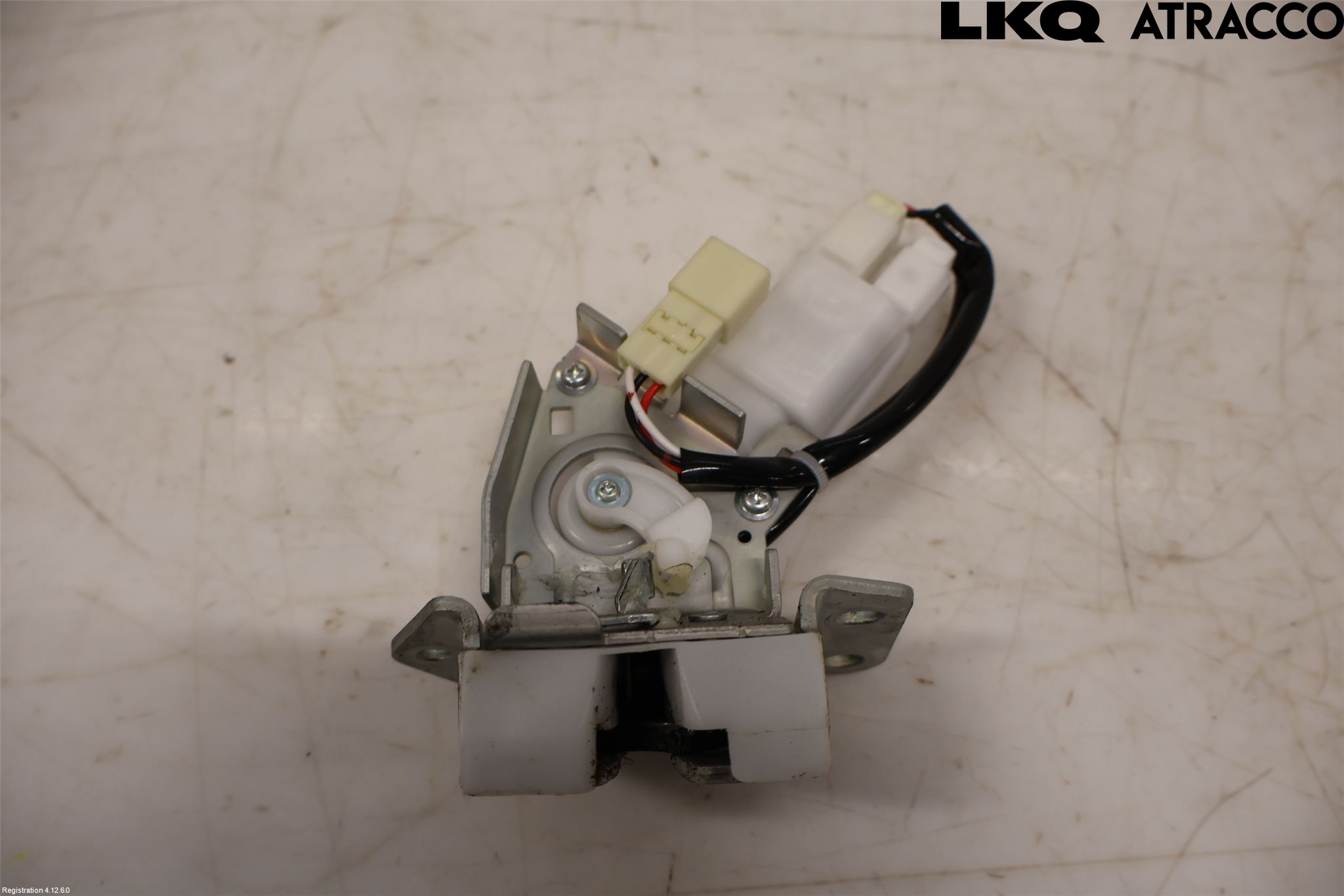 Suzuki VITARA 15- Låskista Baklucka