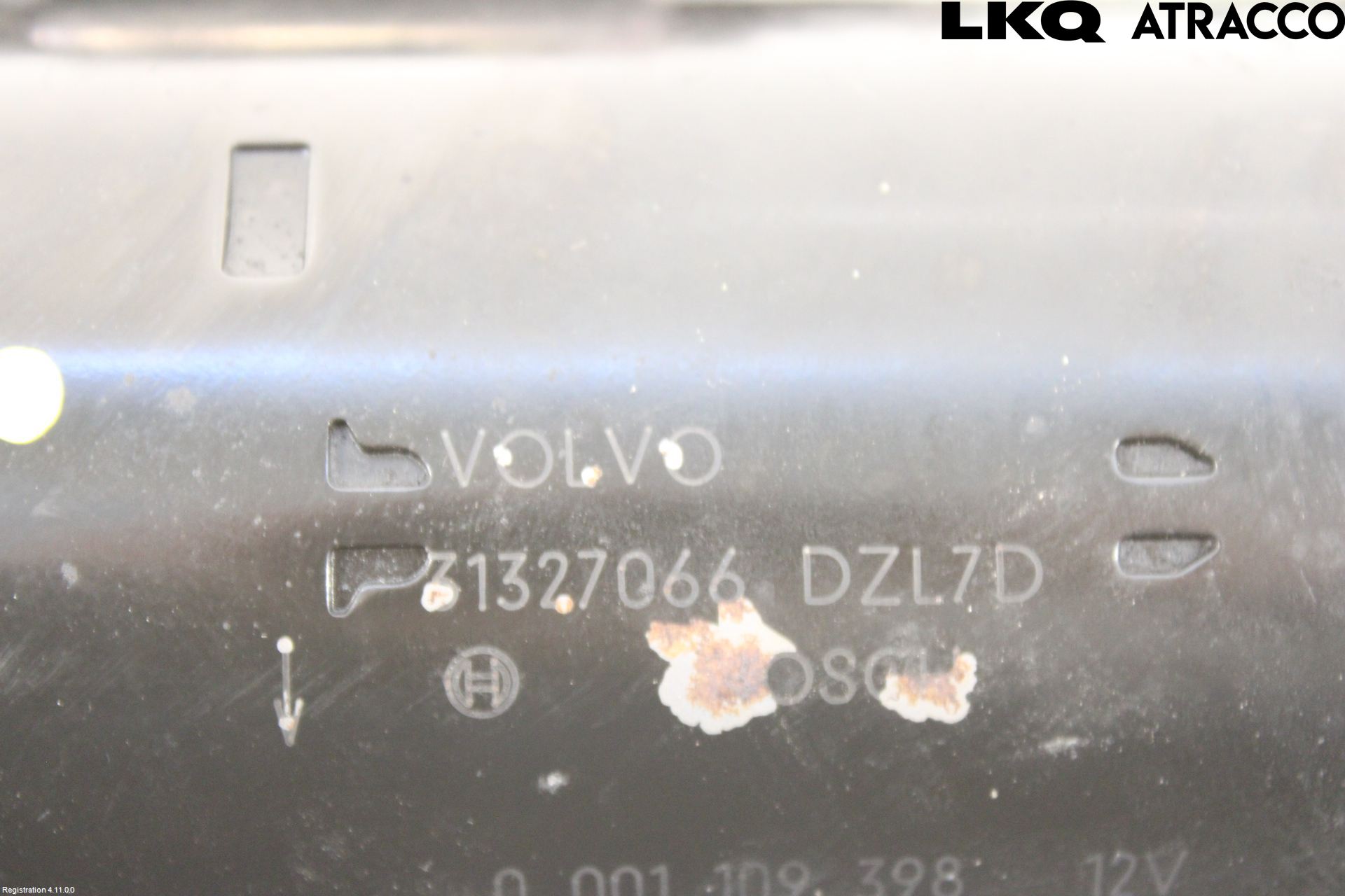 Volvo V60 11-13 Startmotor Diesel