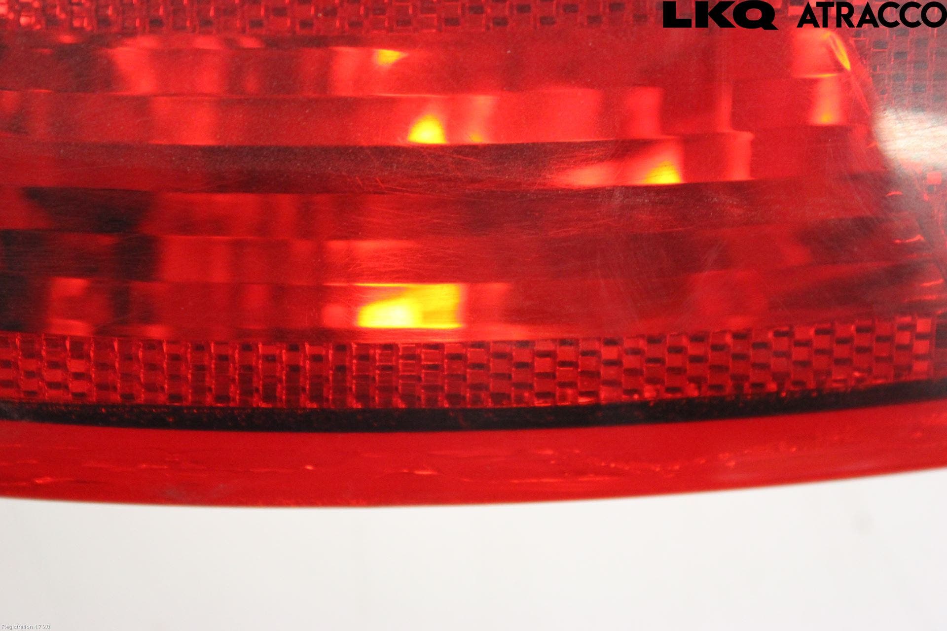 Citroen C4 II 11-18 Bakljus Vänster