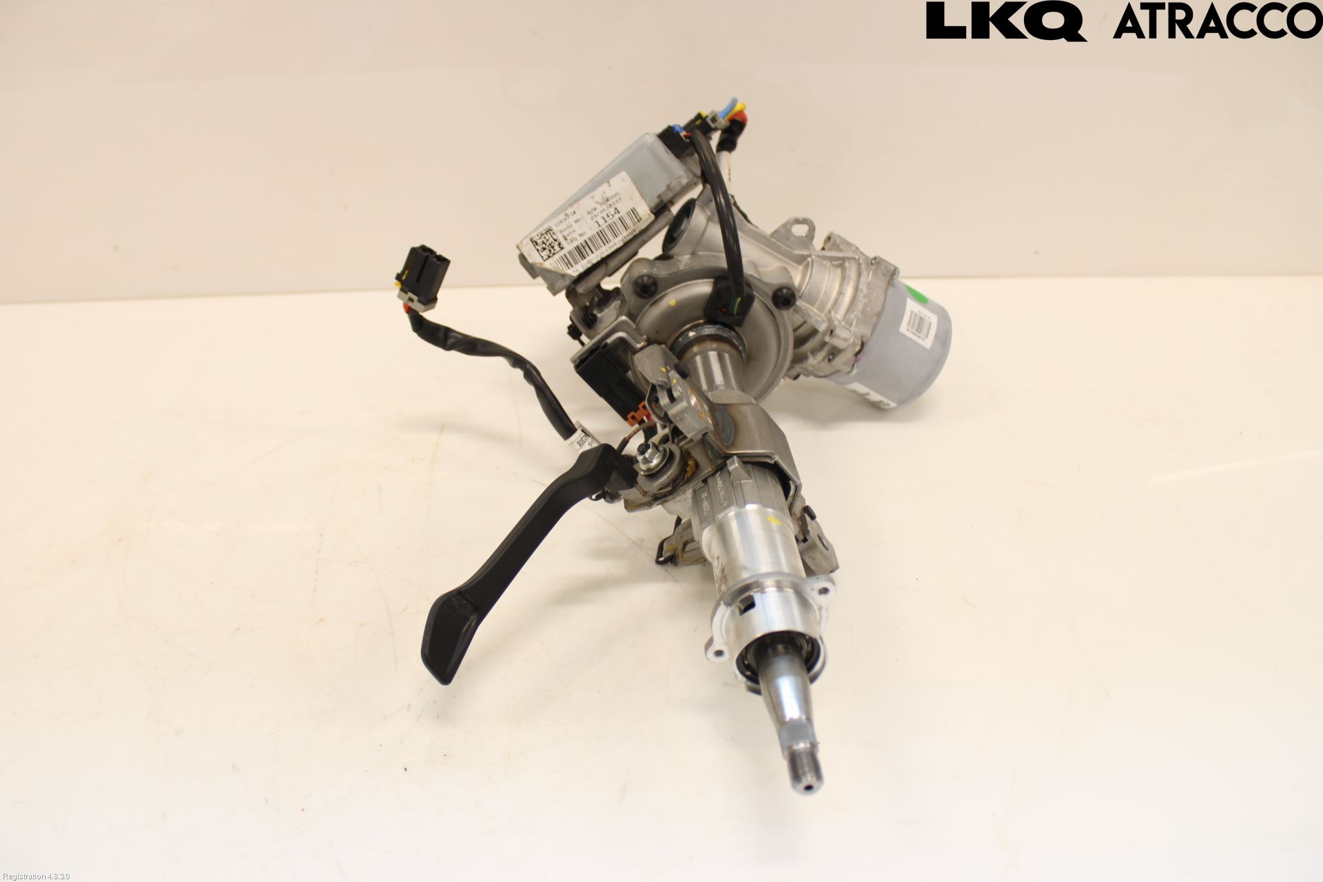 Kia CEED 12-18 Rattaxelagg Med Inb Servo