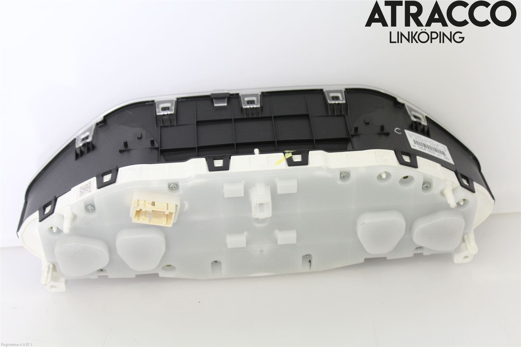 Peugeot 208 12-15 Instrument Komb