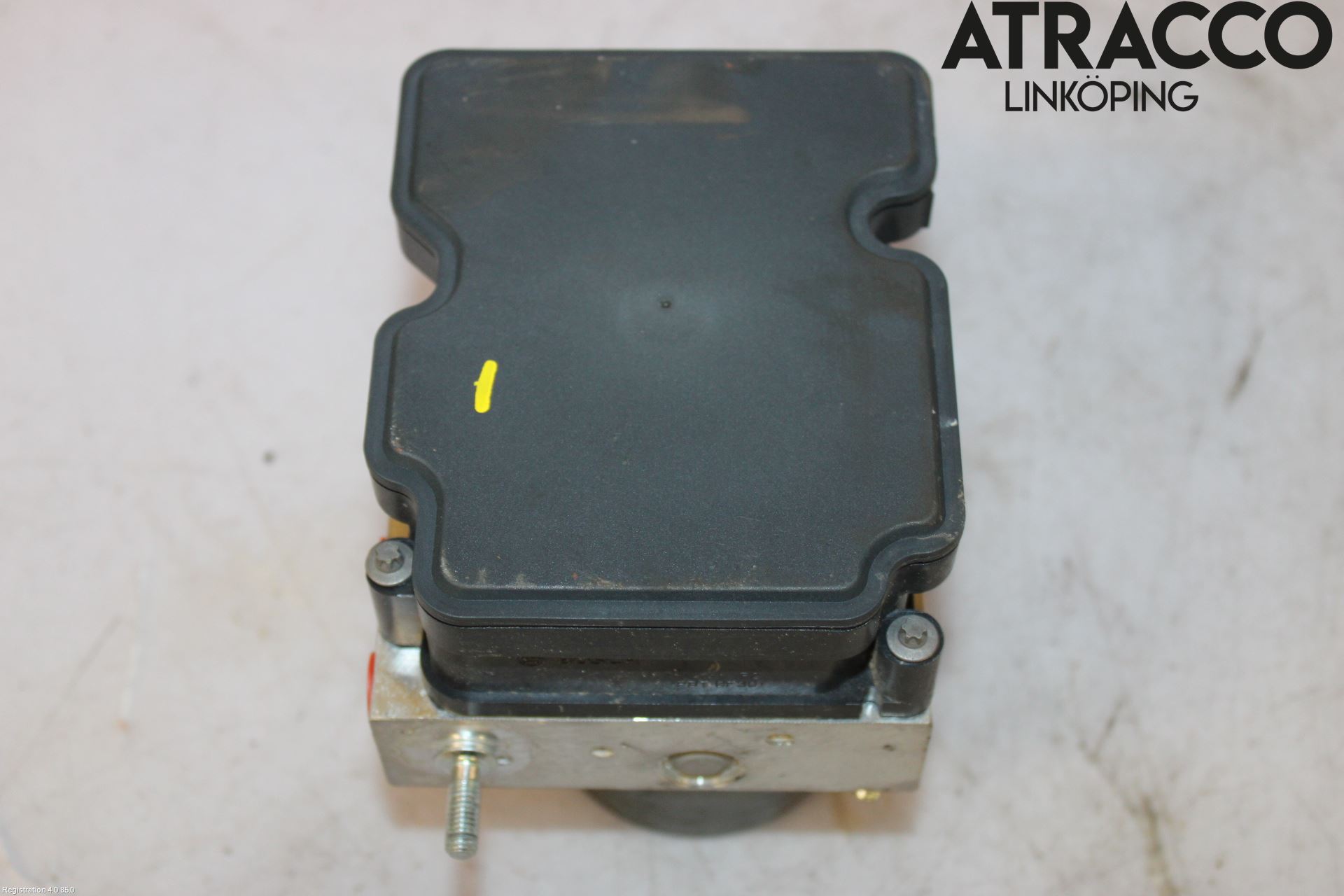 Peugeot 308 14-21 Abs Hydraulaggregat